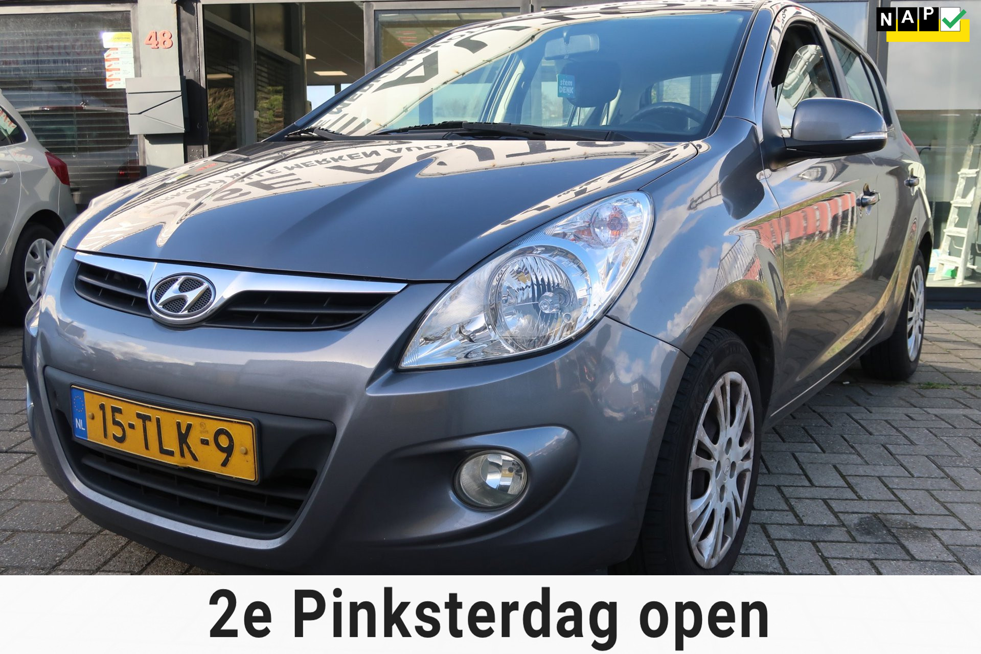 Foto van HYUNDAI I20