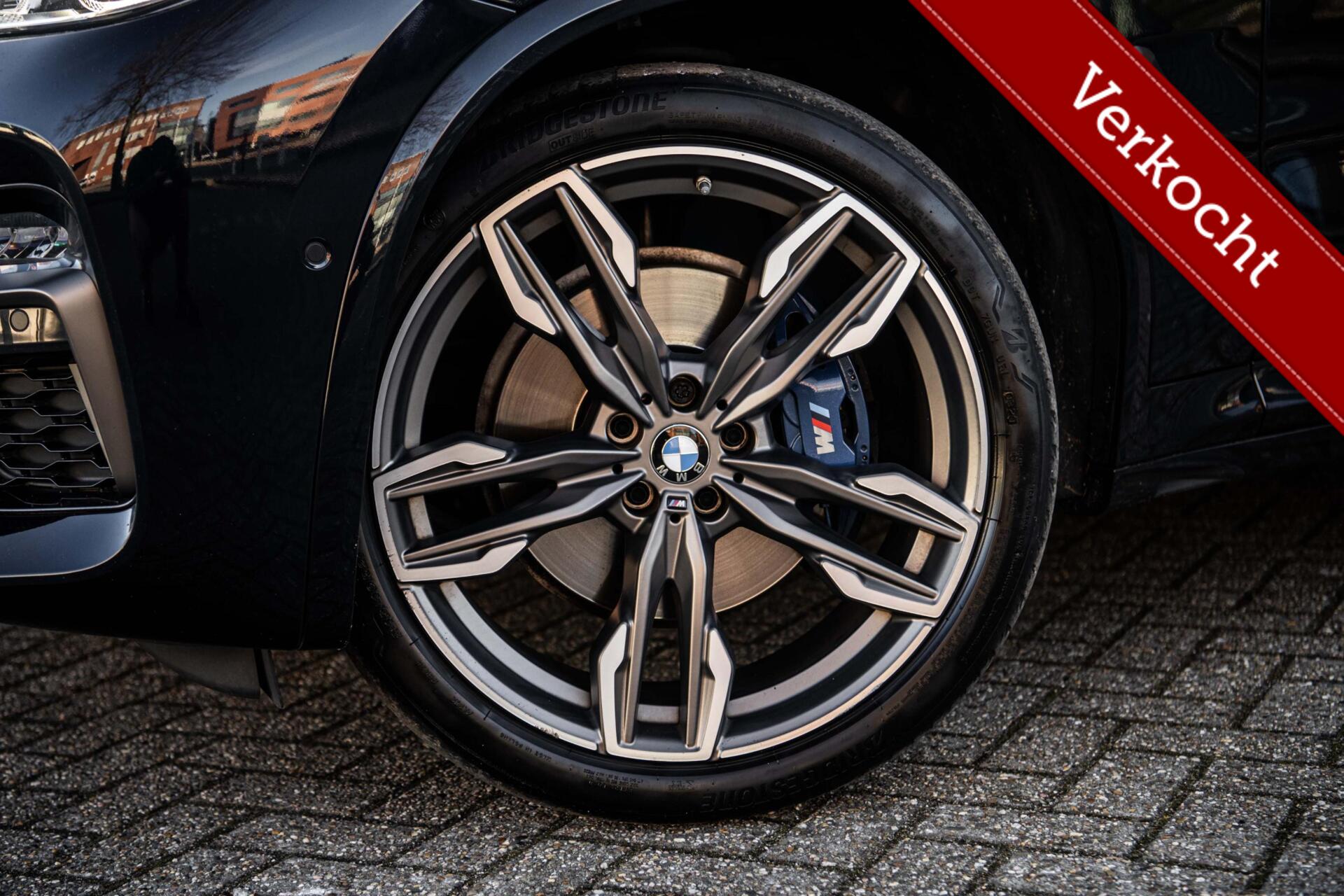 Foto van BMW X3