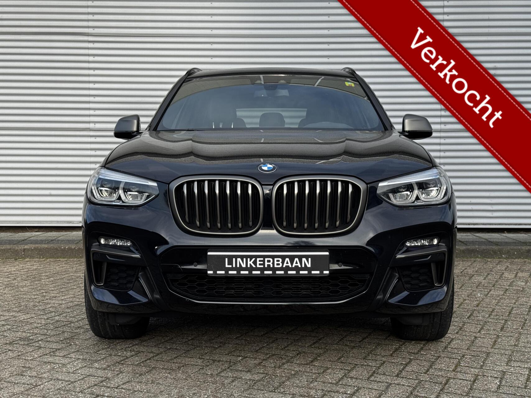 Foto van BMW X3