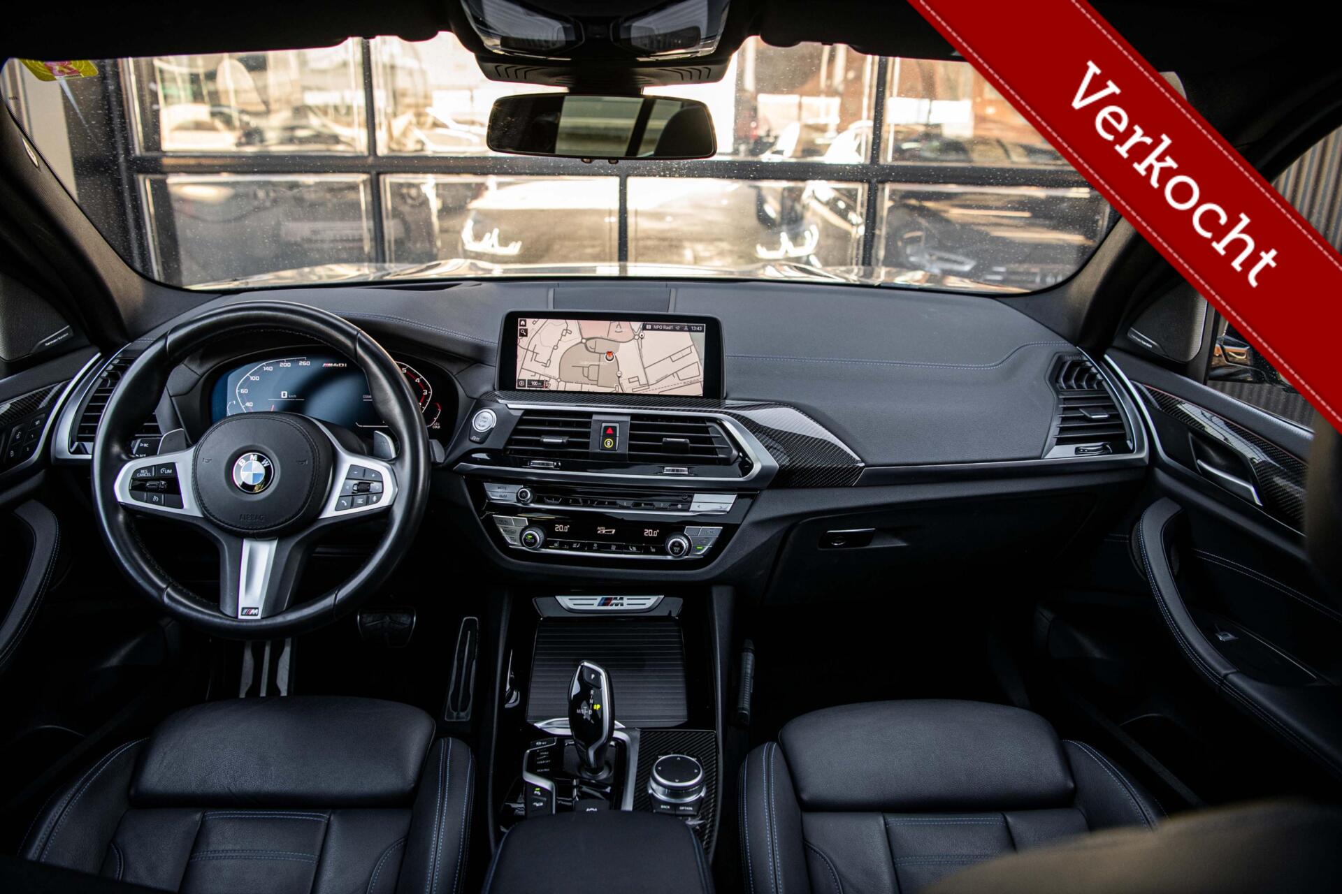 Foto van BMW X3