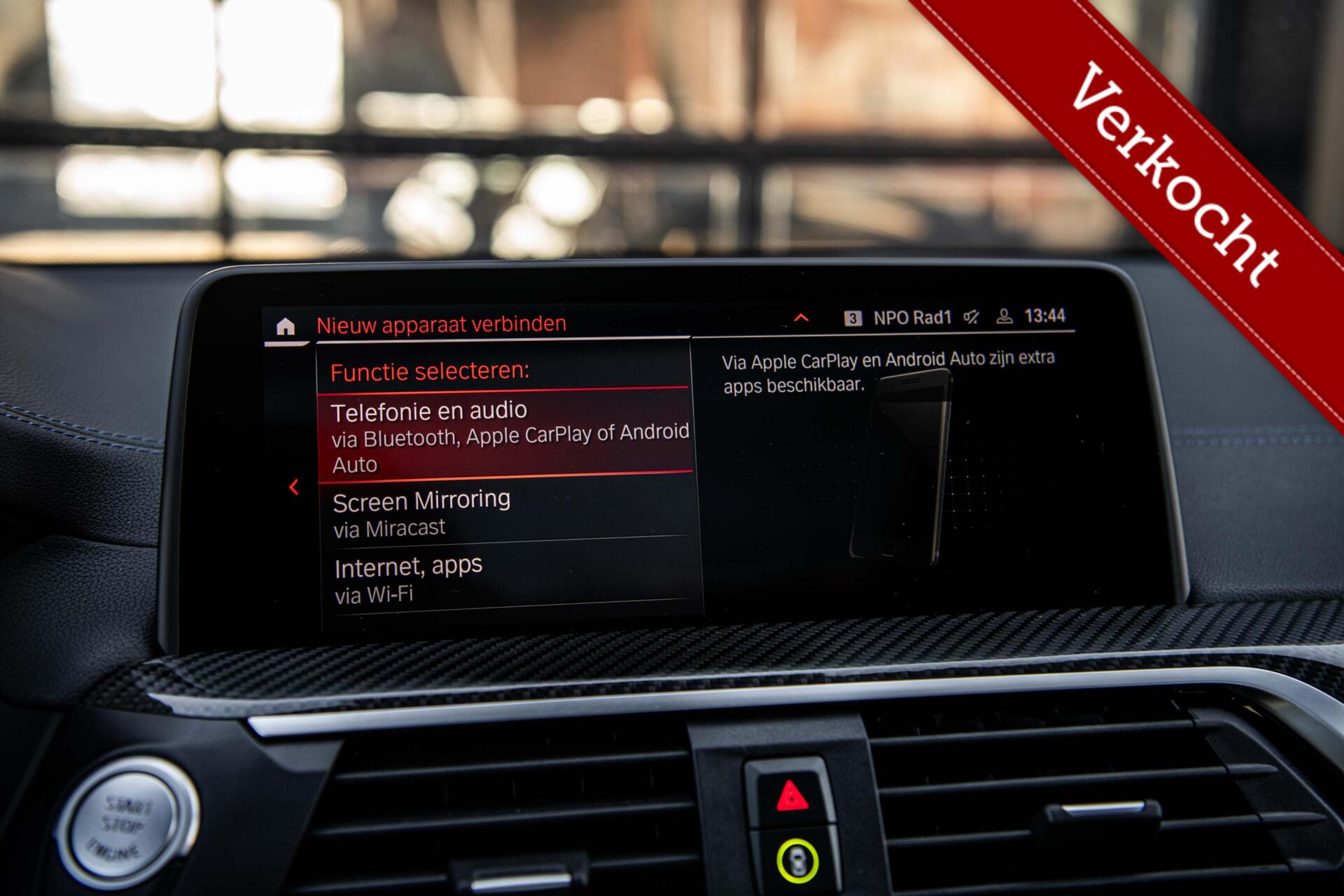 Foto van BMW X3