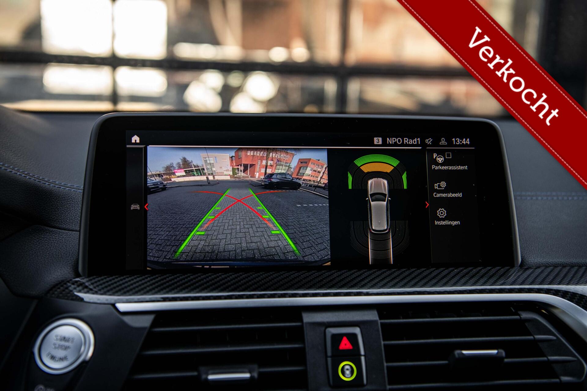 Foto van BMW X3