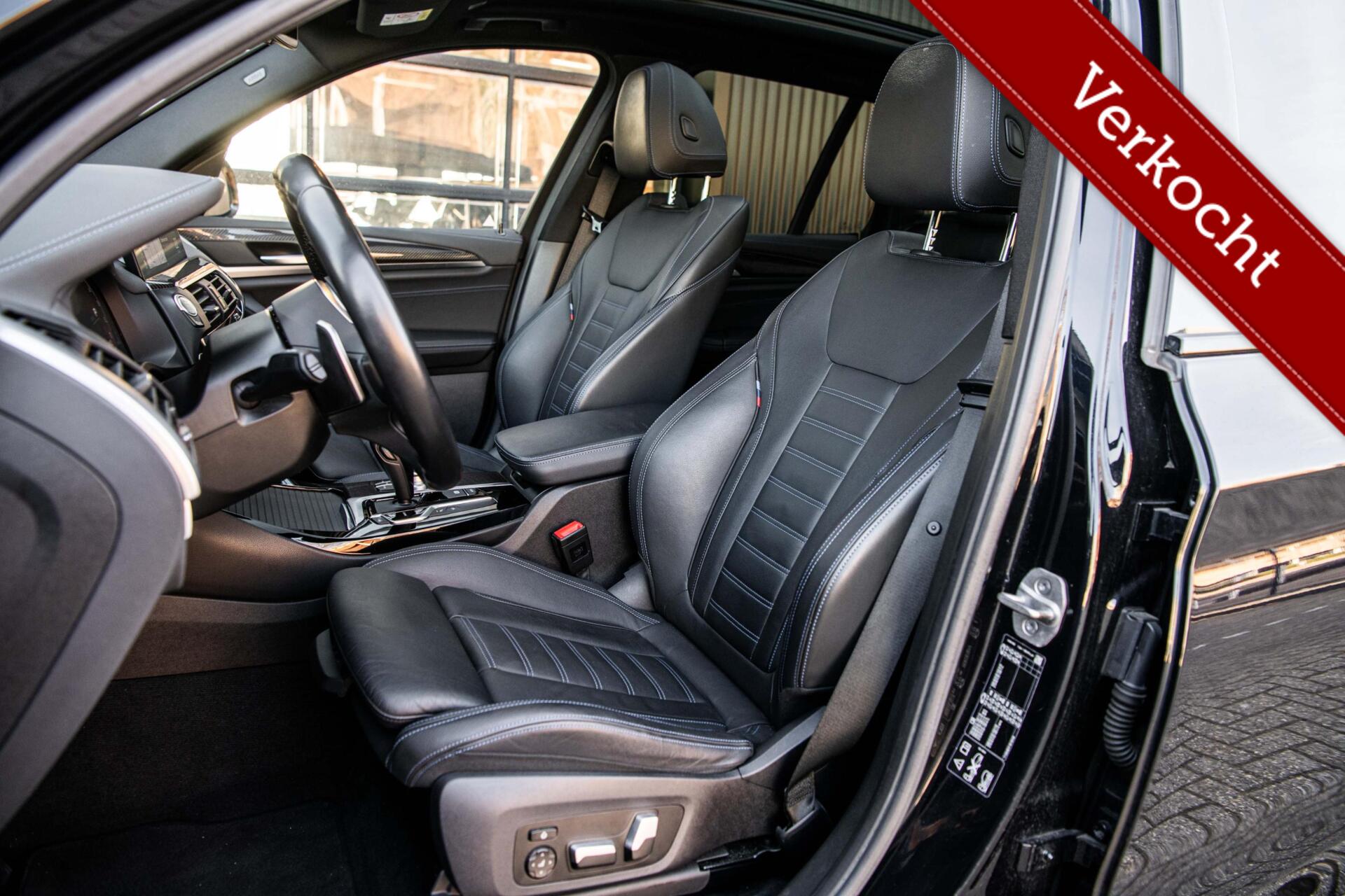 Foto van BMW X3