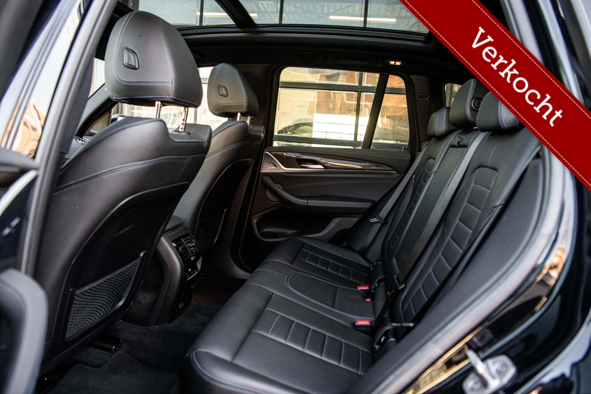 Foto van BMW X3