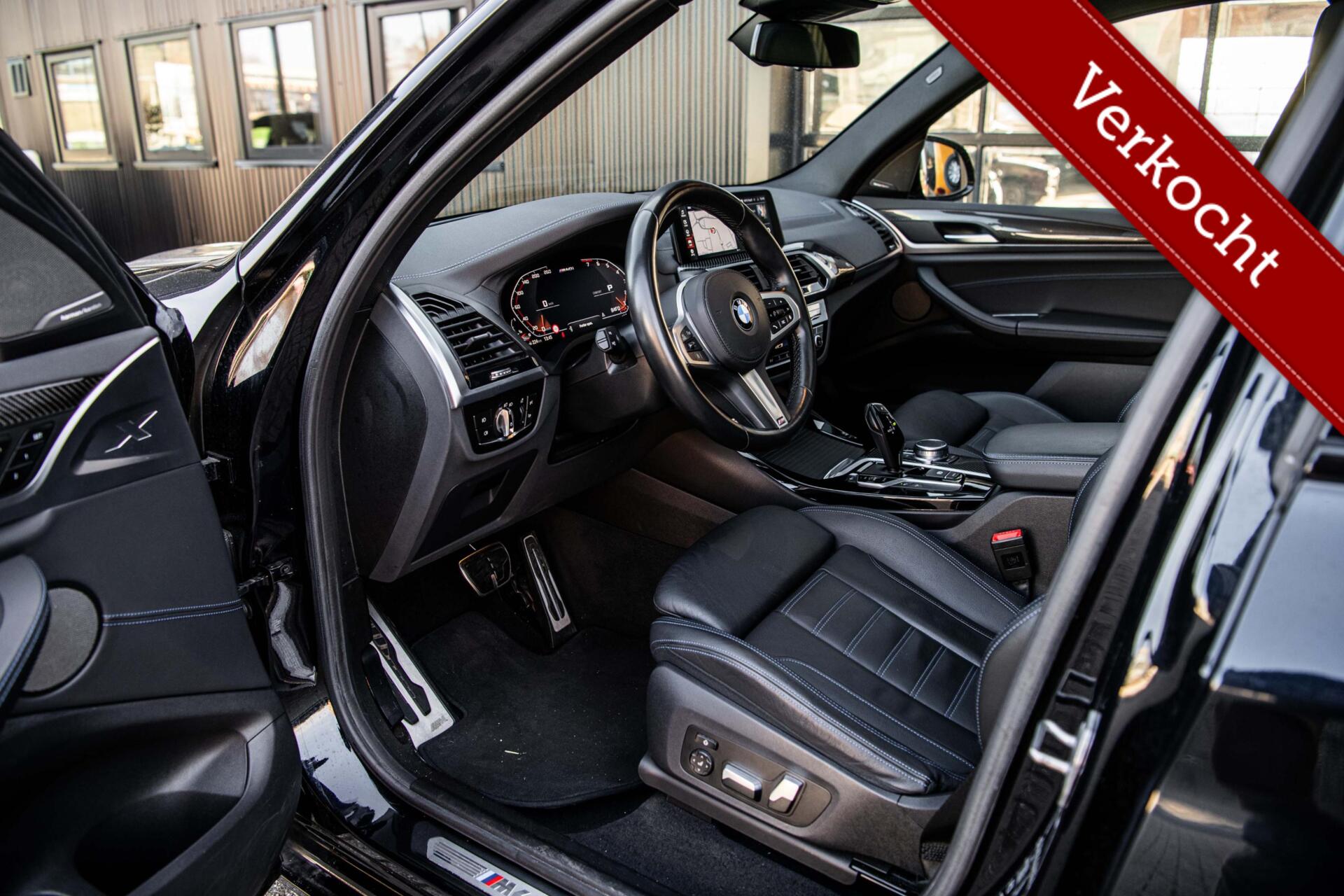 Foto van BMW X3