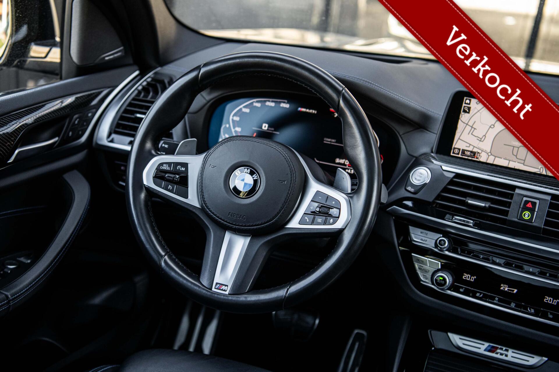 Foto van BMW X3