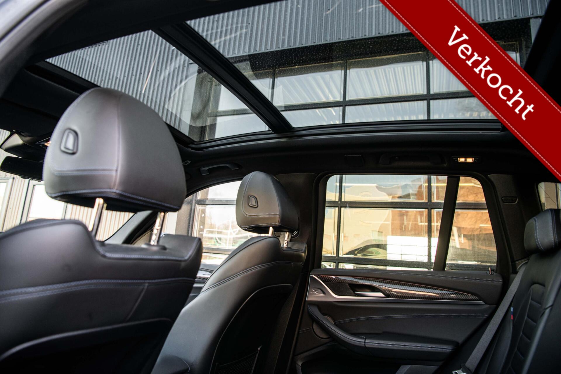 Foto van BMW X3