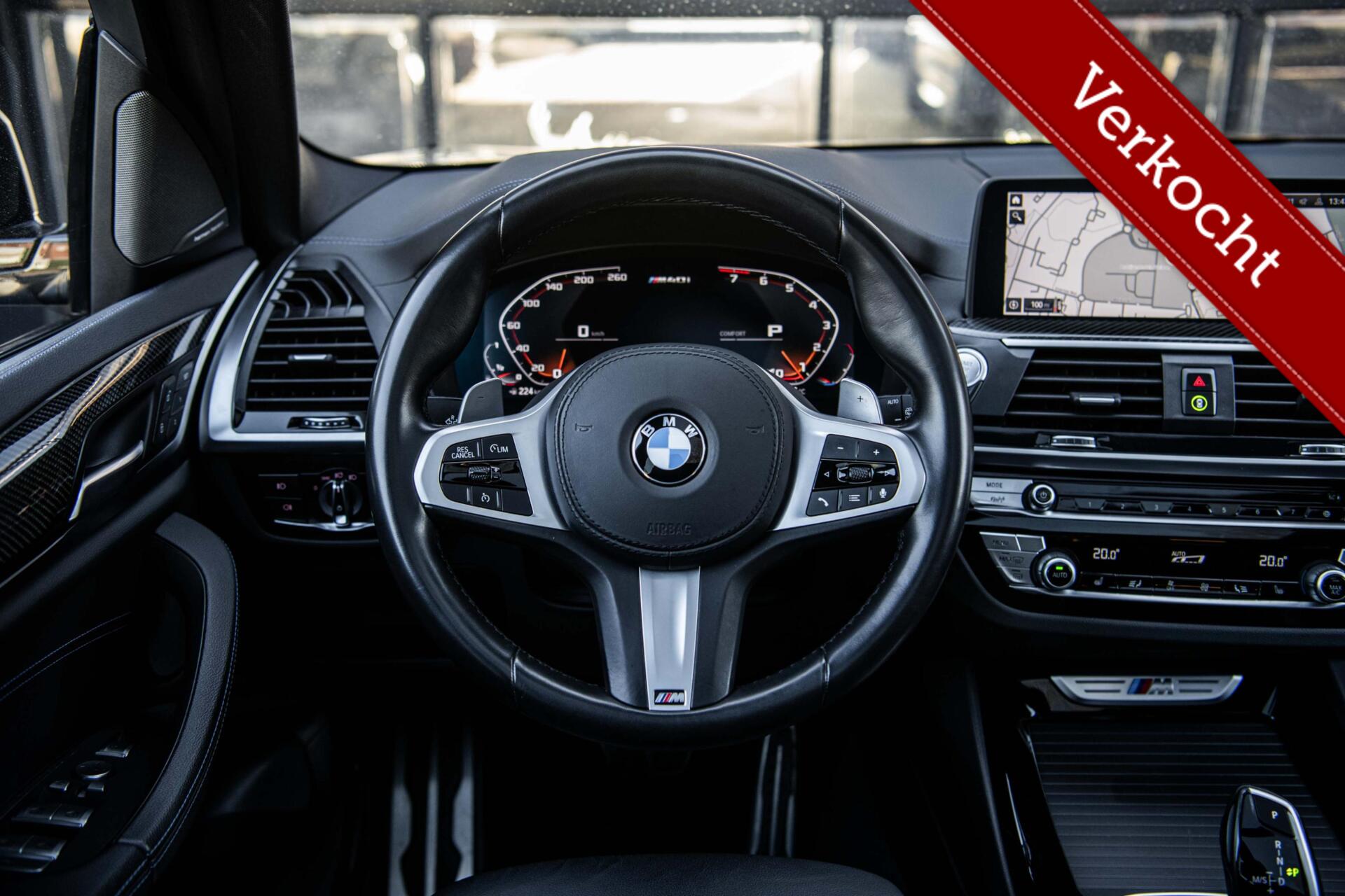 Foto van BMW X3