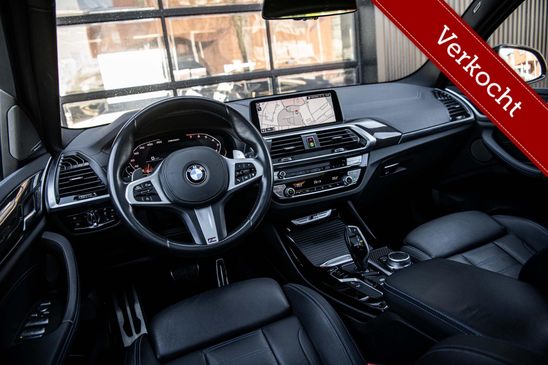 Foto van BMW X3
