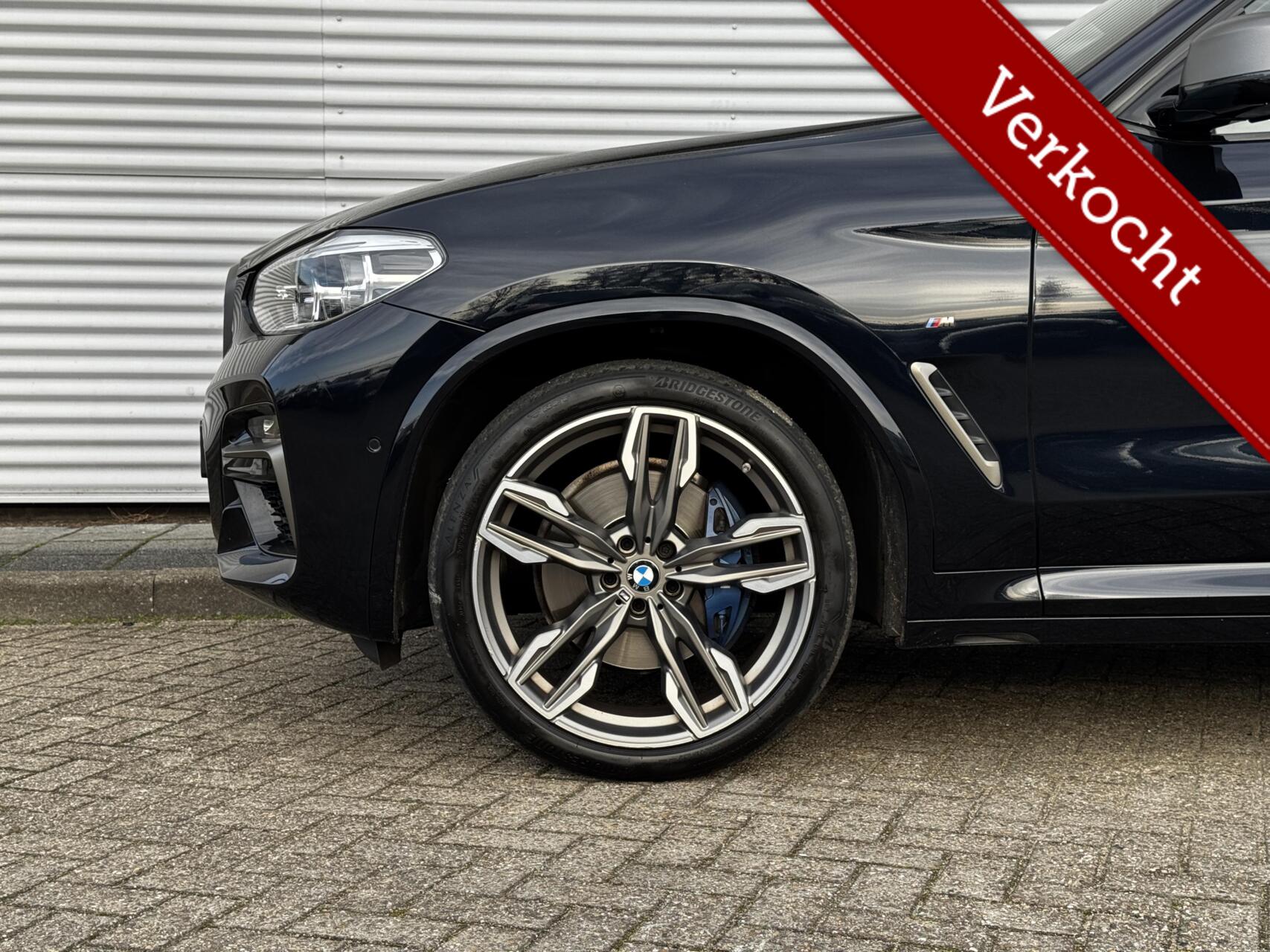Foto van BMW X3
