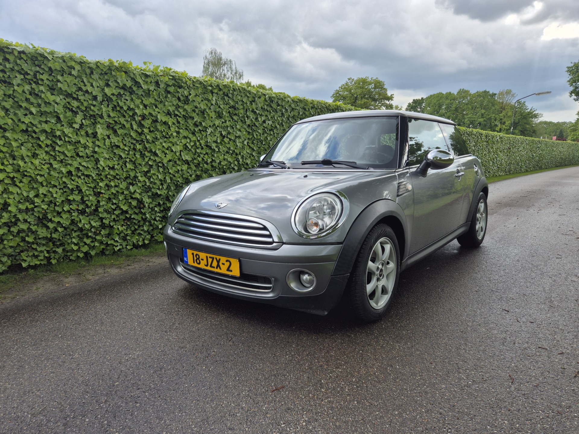 Foto van MINI ONE