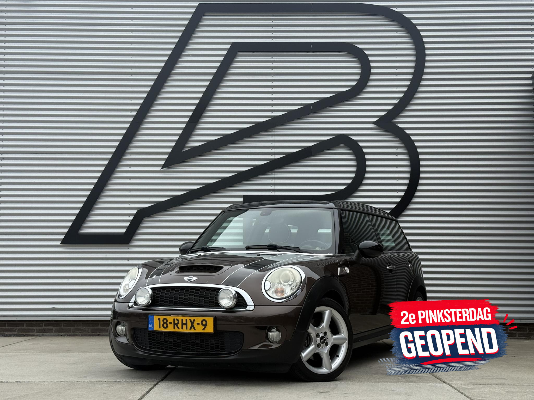 Foto van MINI MINI COOPER S CLUBMAN