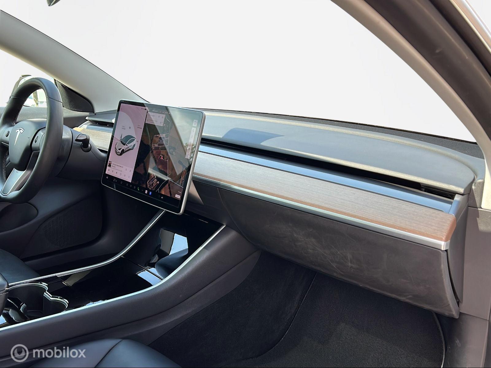 Foto van Tesla Model 3