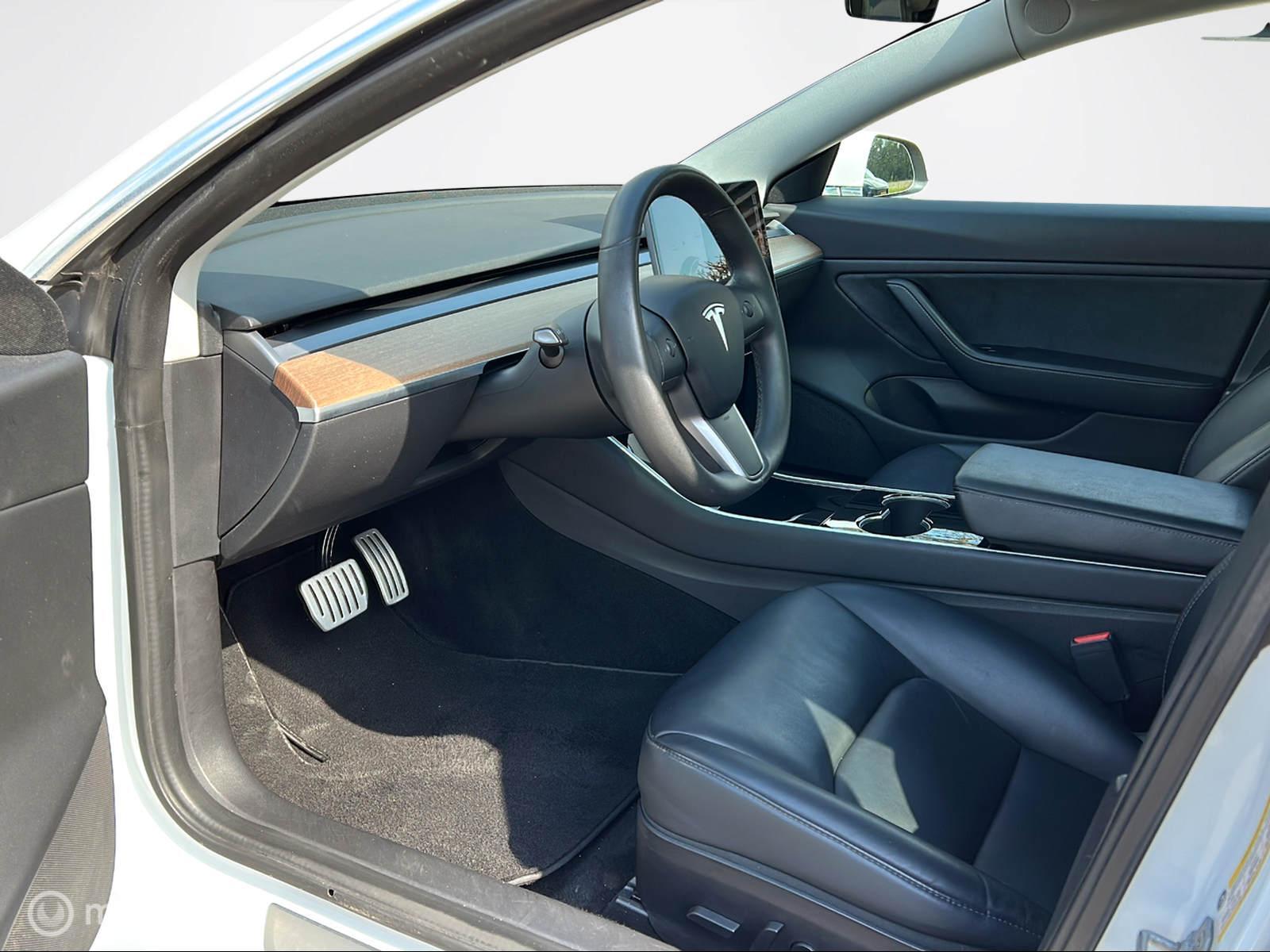 Foto van Tesla Model 3