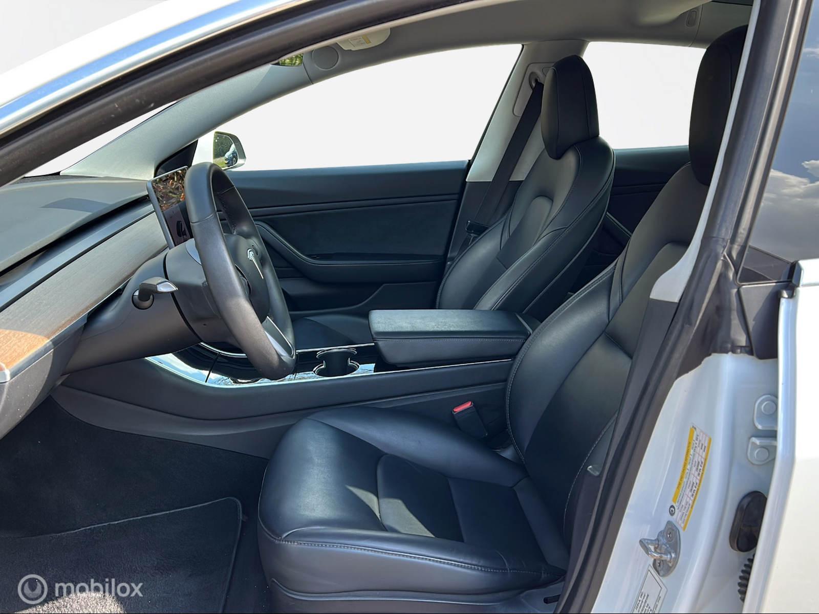 Foto van Tesla Model 3