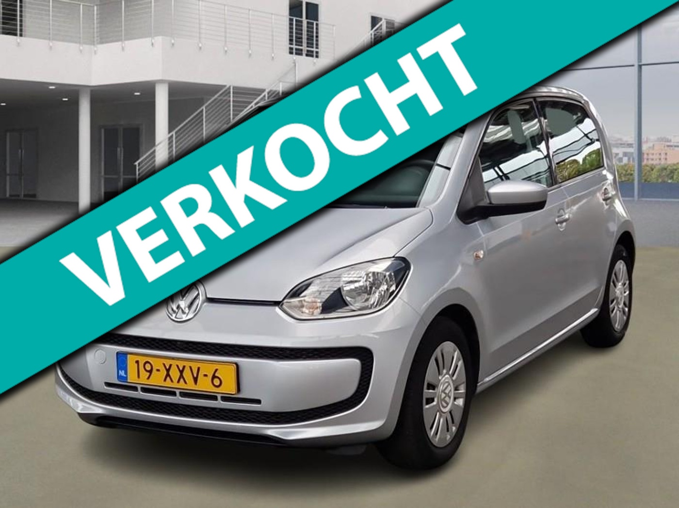 Foto van VOLKSWAGEN UP