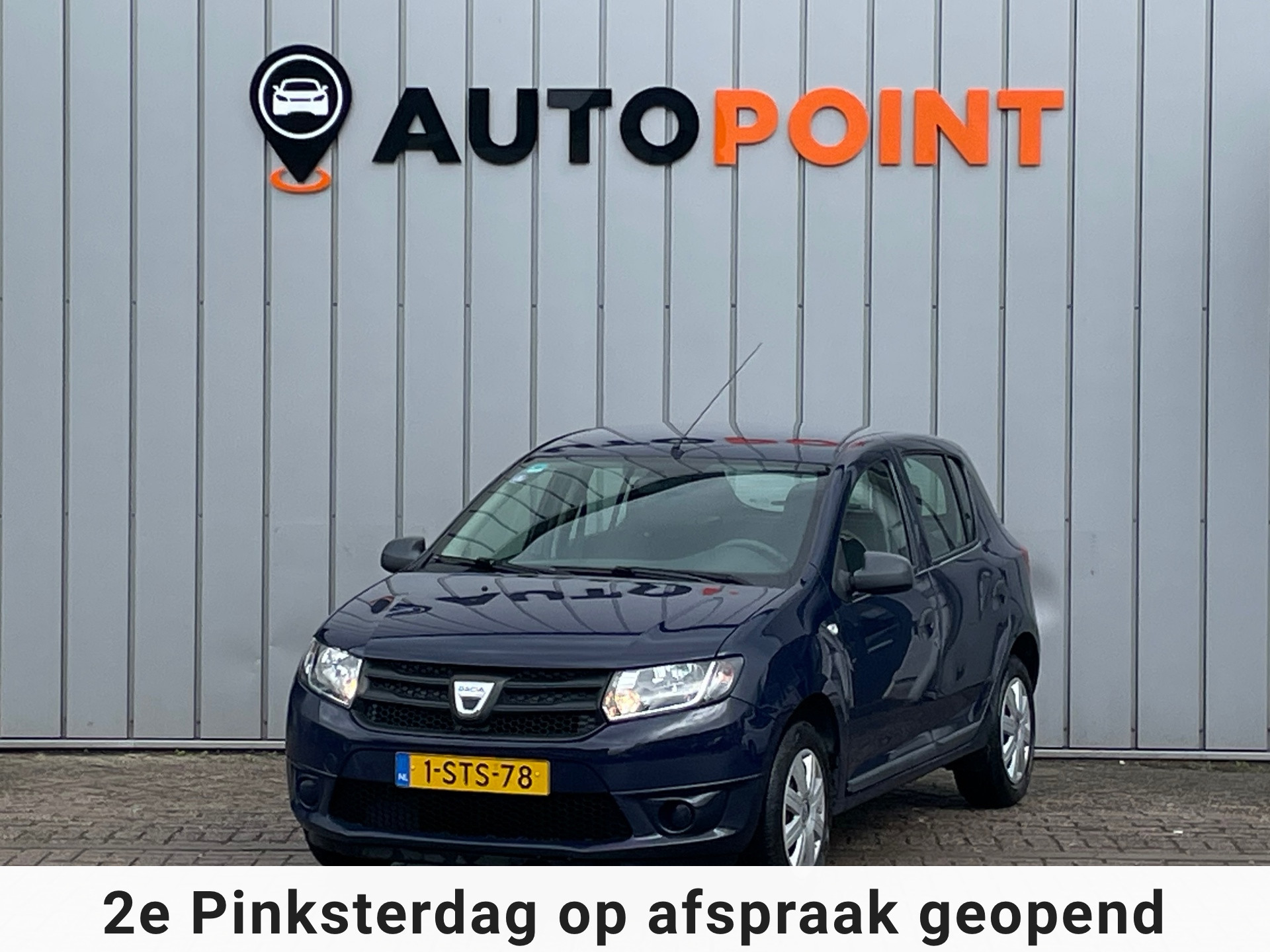 Foto van DACIA SANDERO