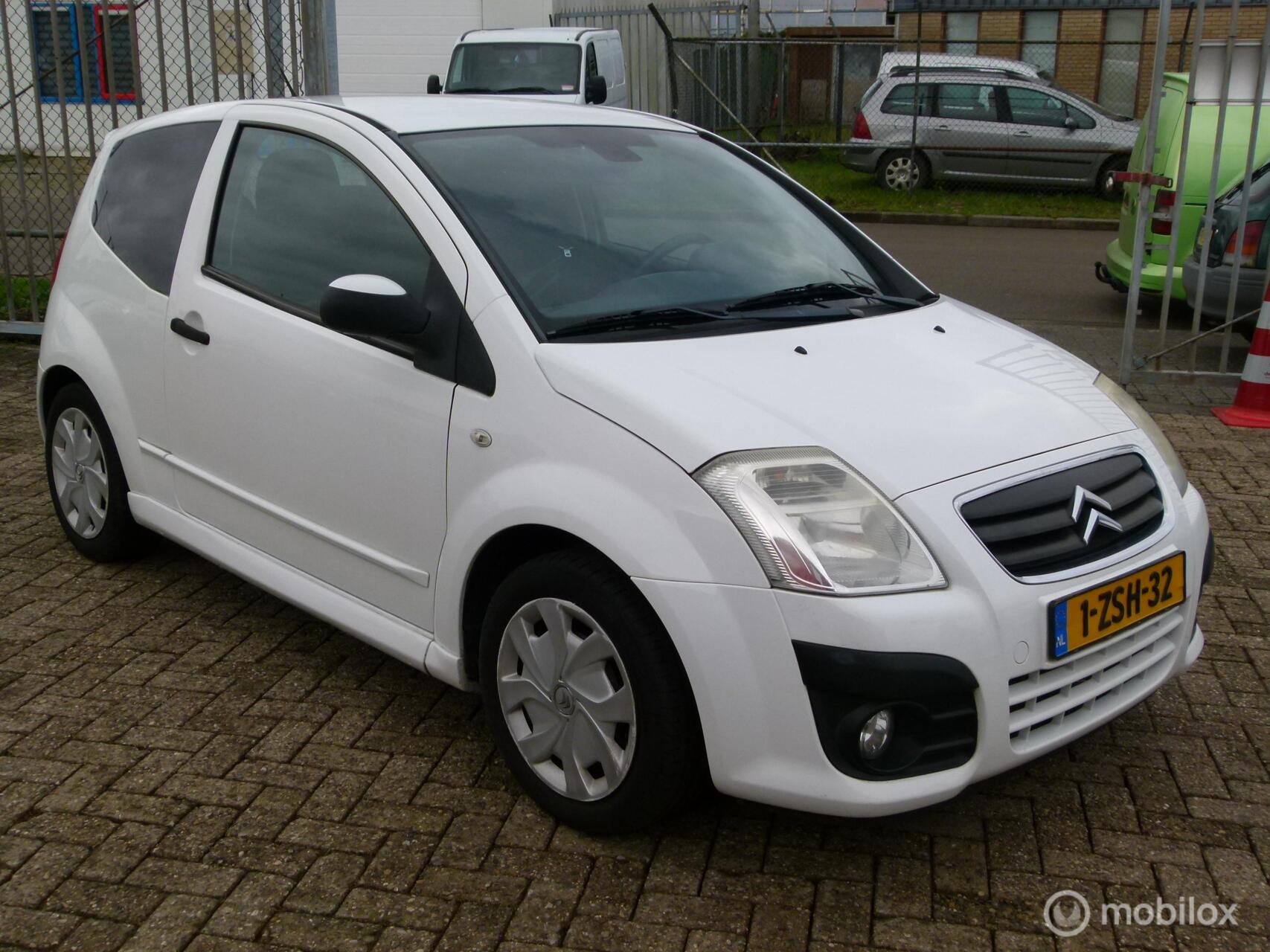 Foto van Citroen C2