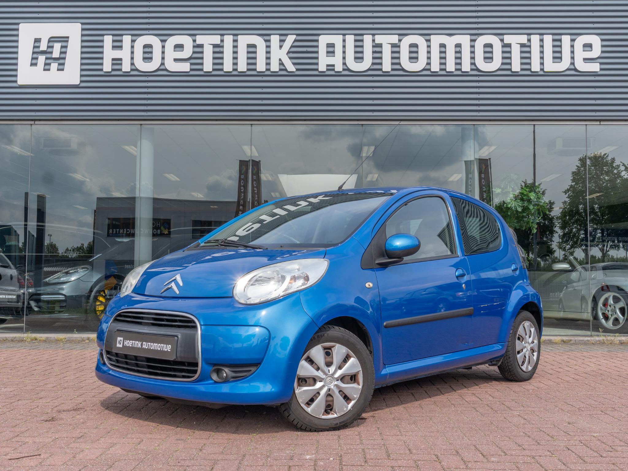 Foto van CITROEN CITROEN C1