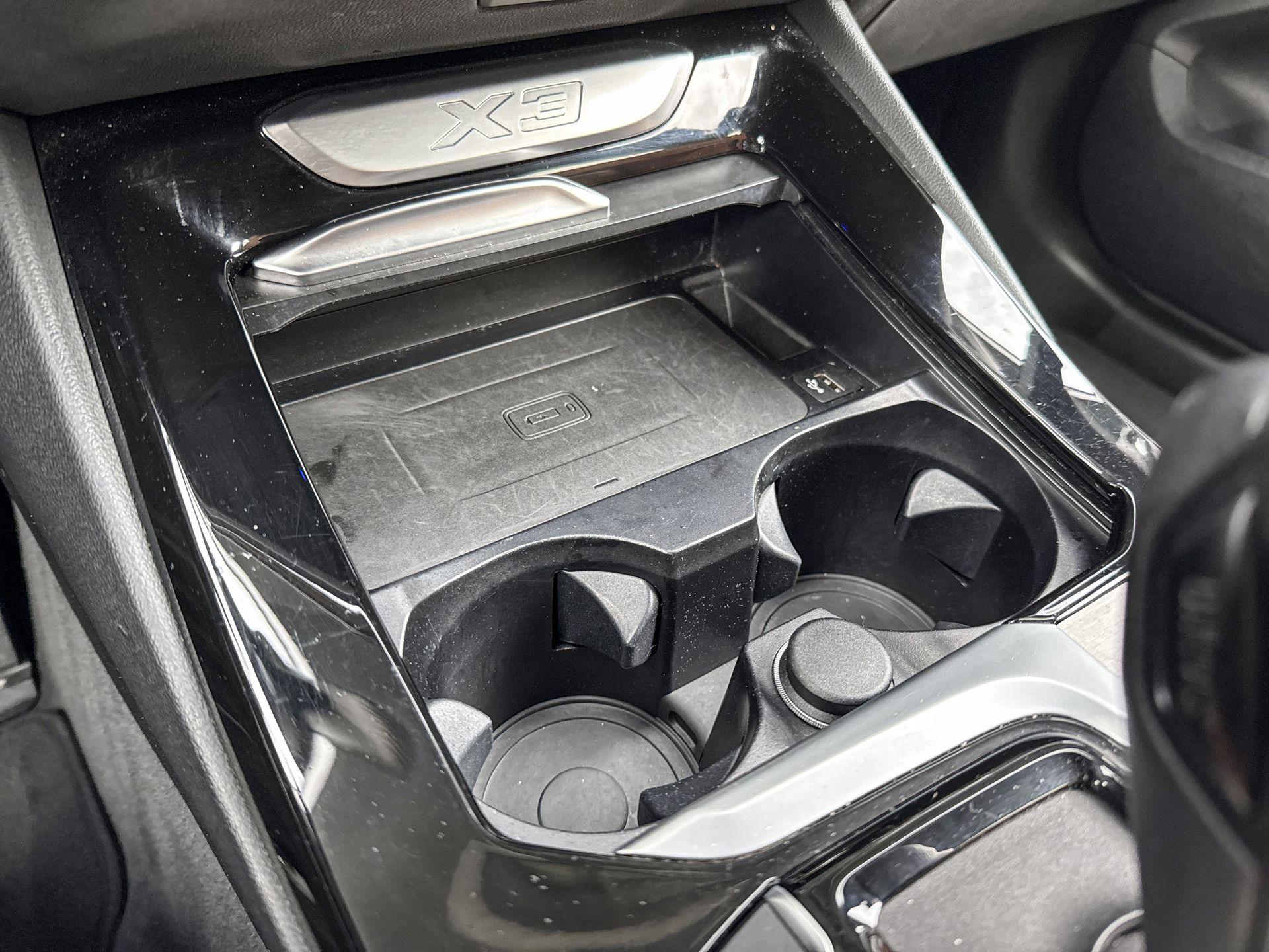 Foto van BMW X3