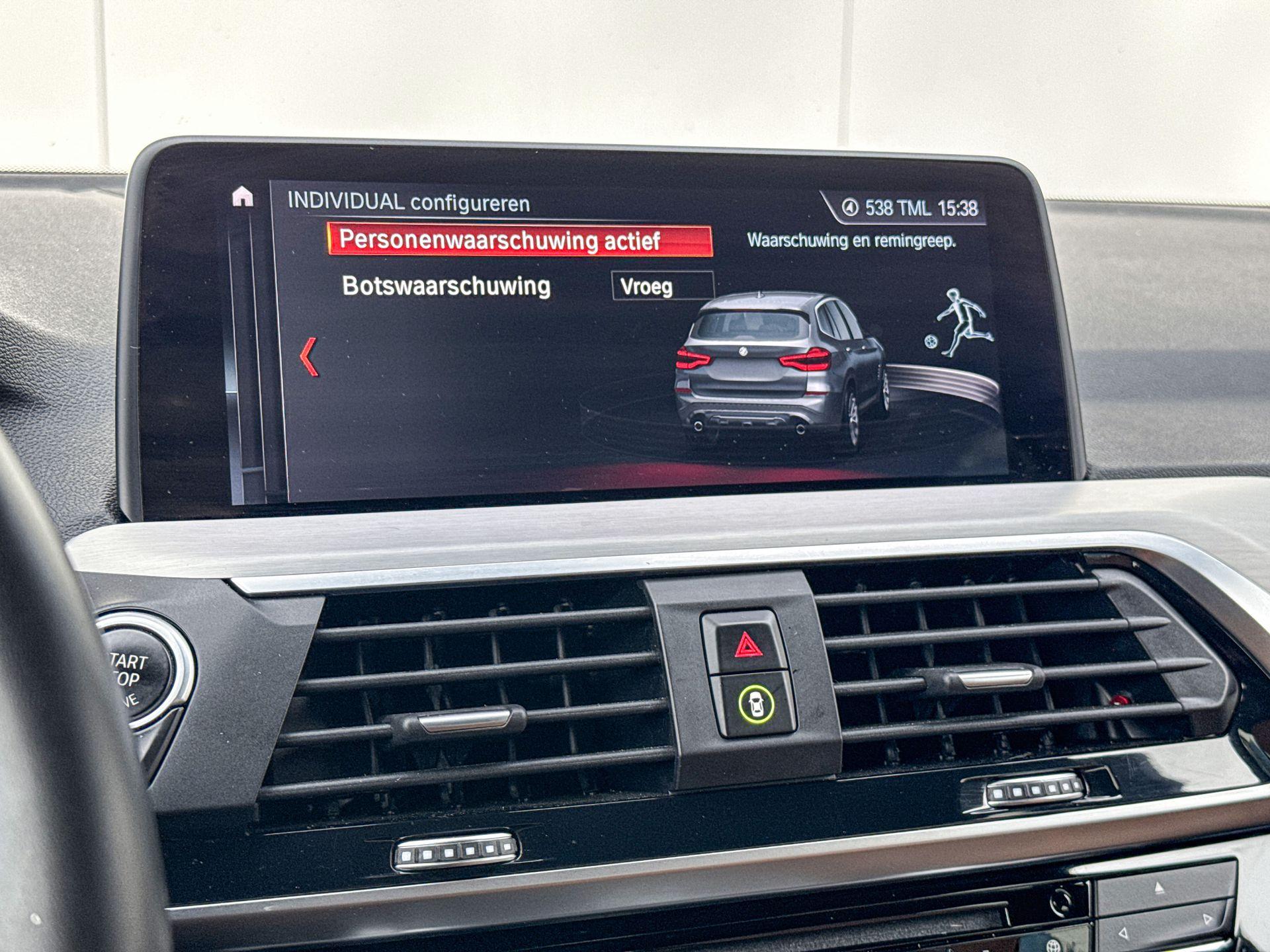 Foto van BMW X3