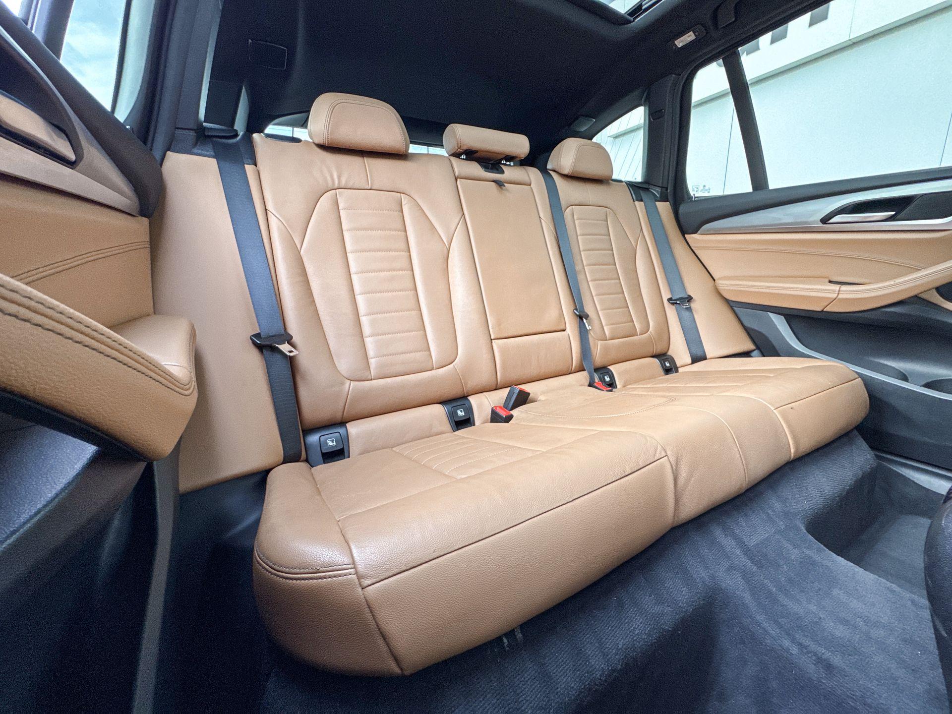 Foto van BMW X3