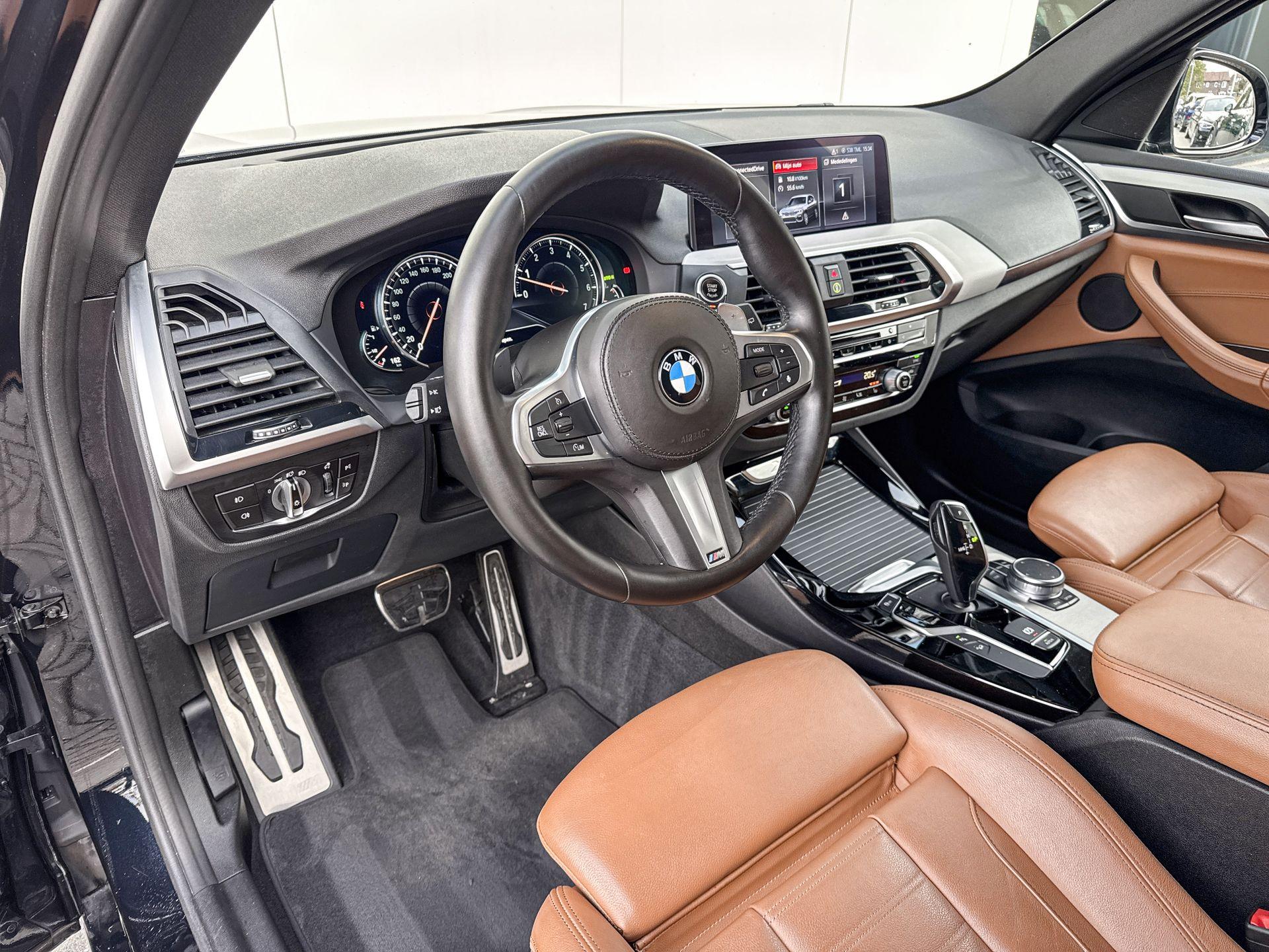 Foto van BMW X3