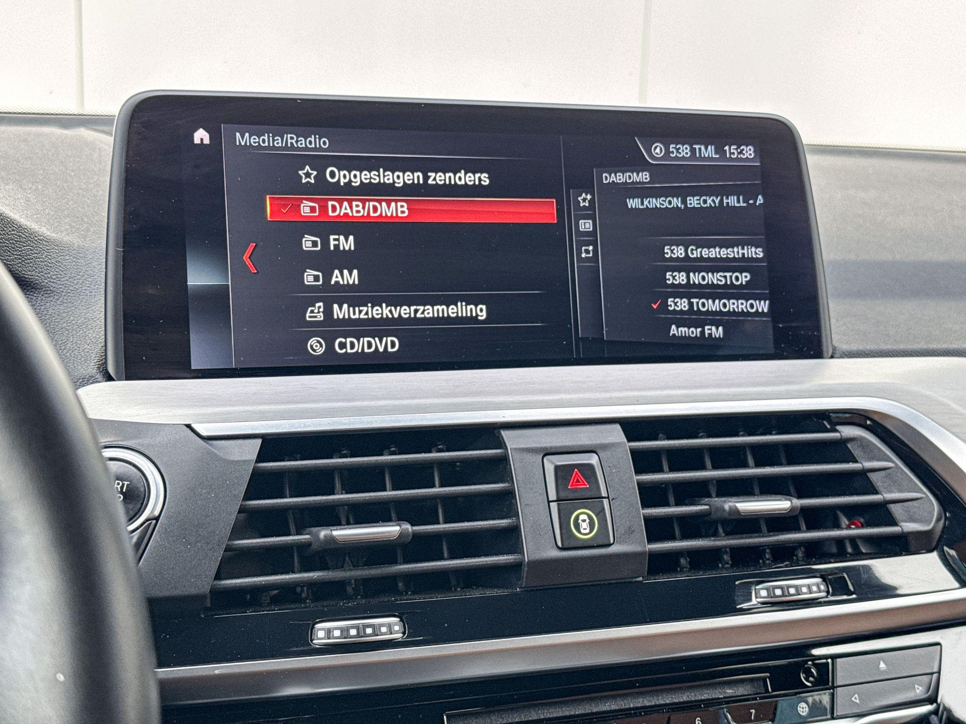 Foto van BMW X3