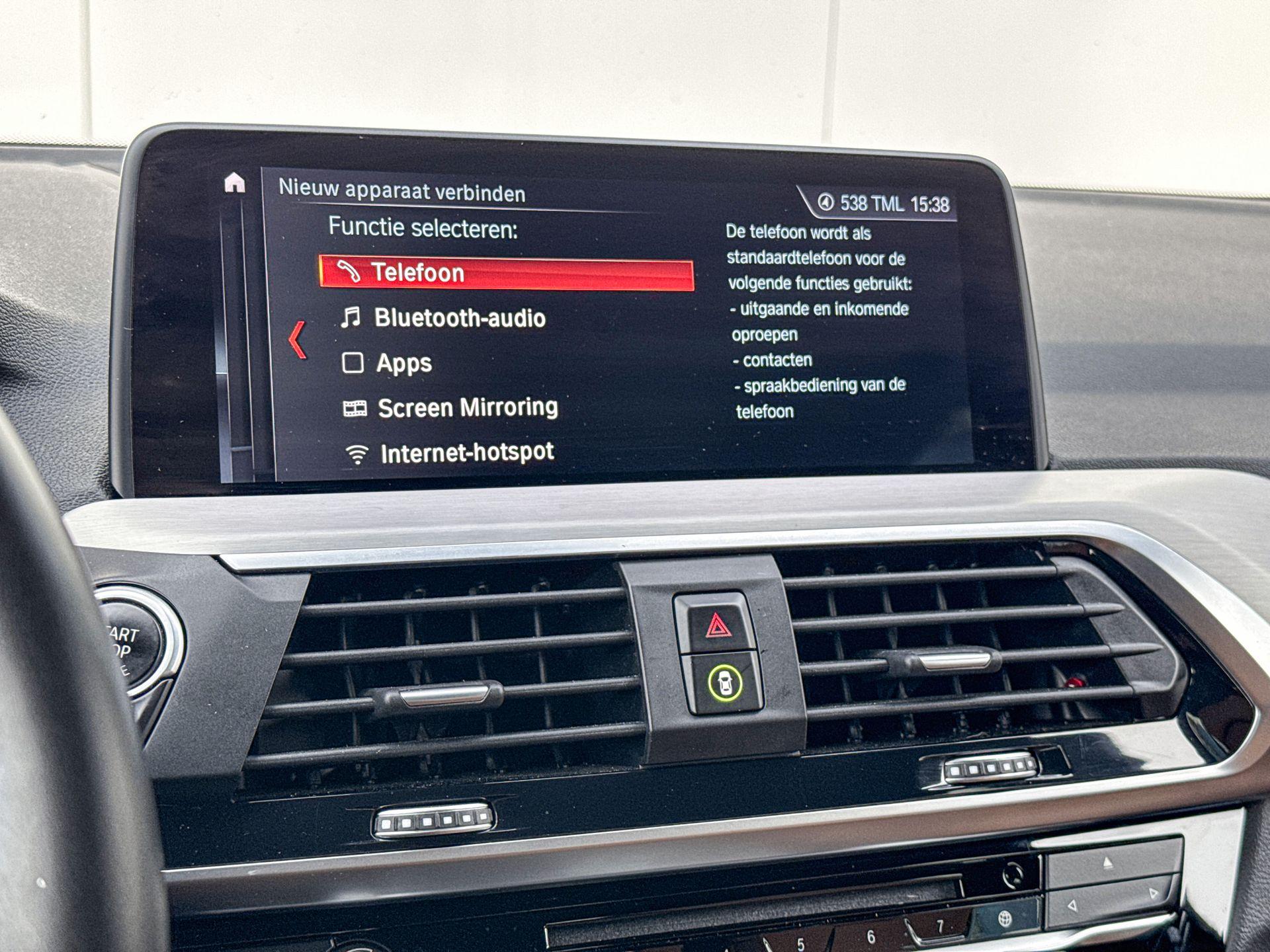 Foto van BMW X3