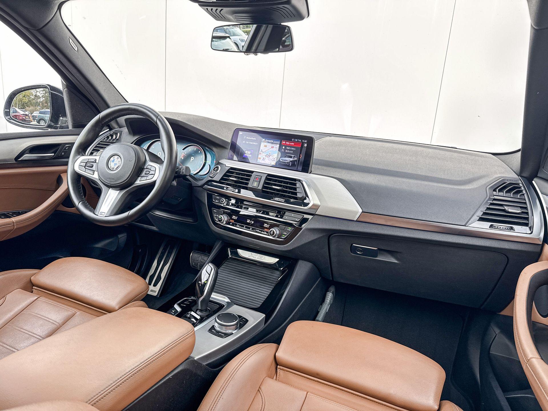 Foto van BMW X3