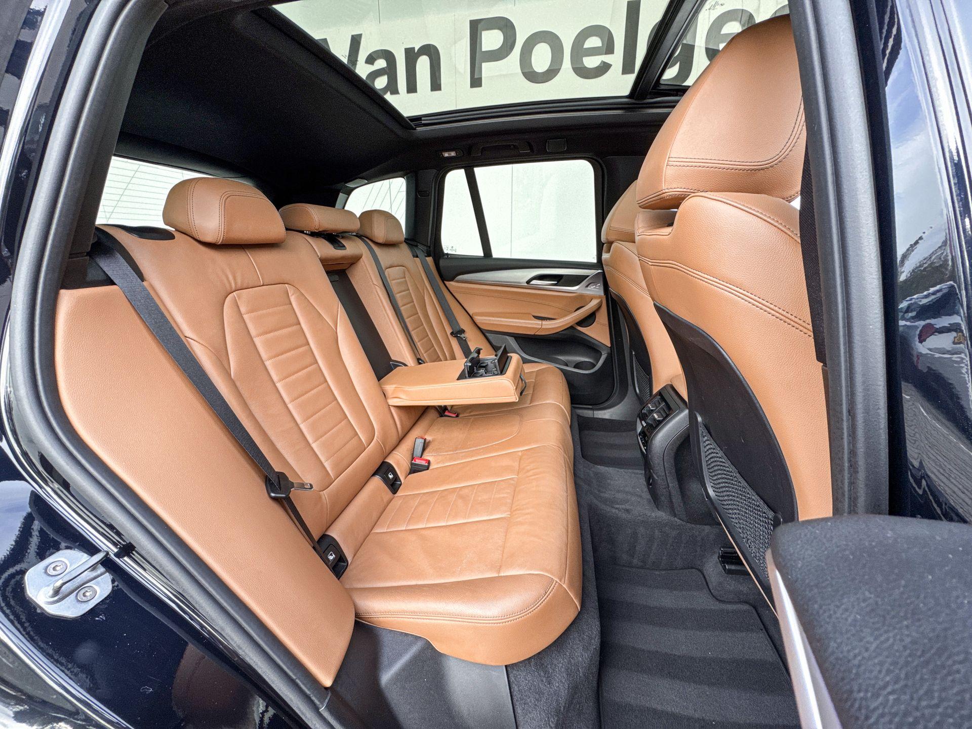 Foto van BMW X3