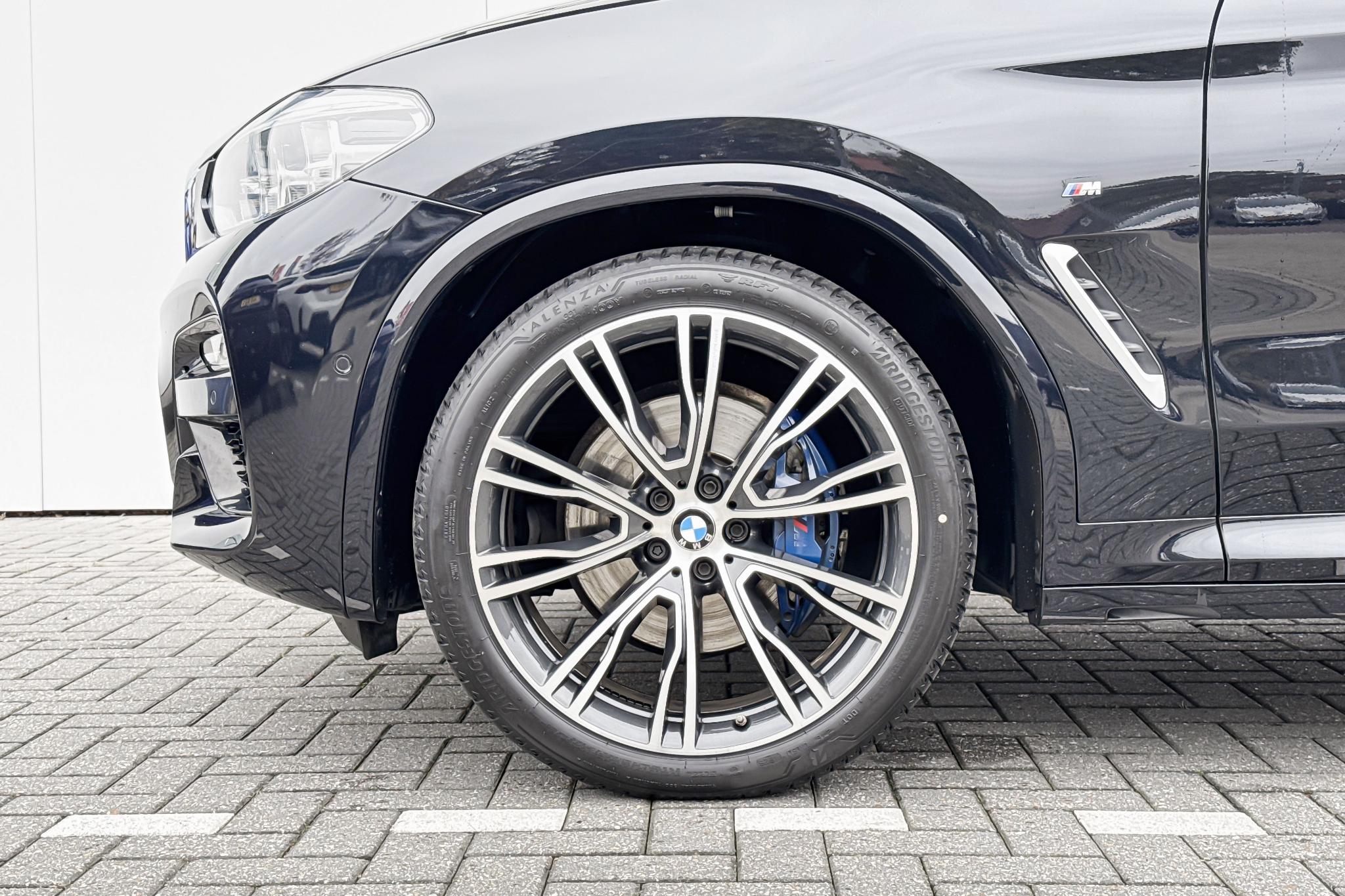 Foto van BMW X3