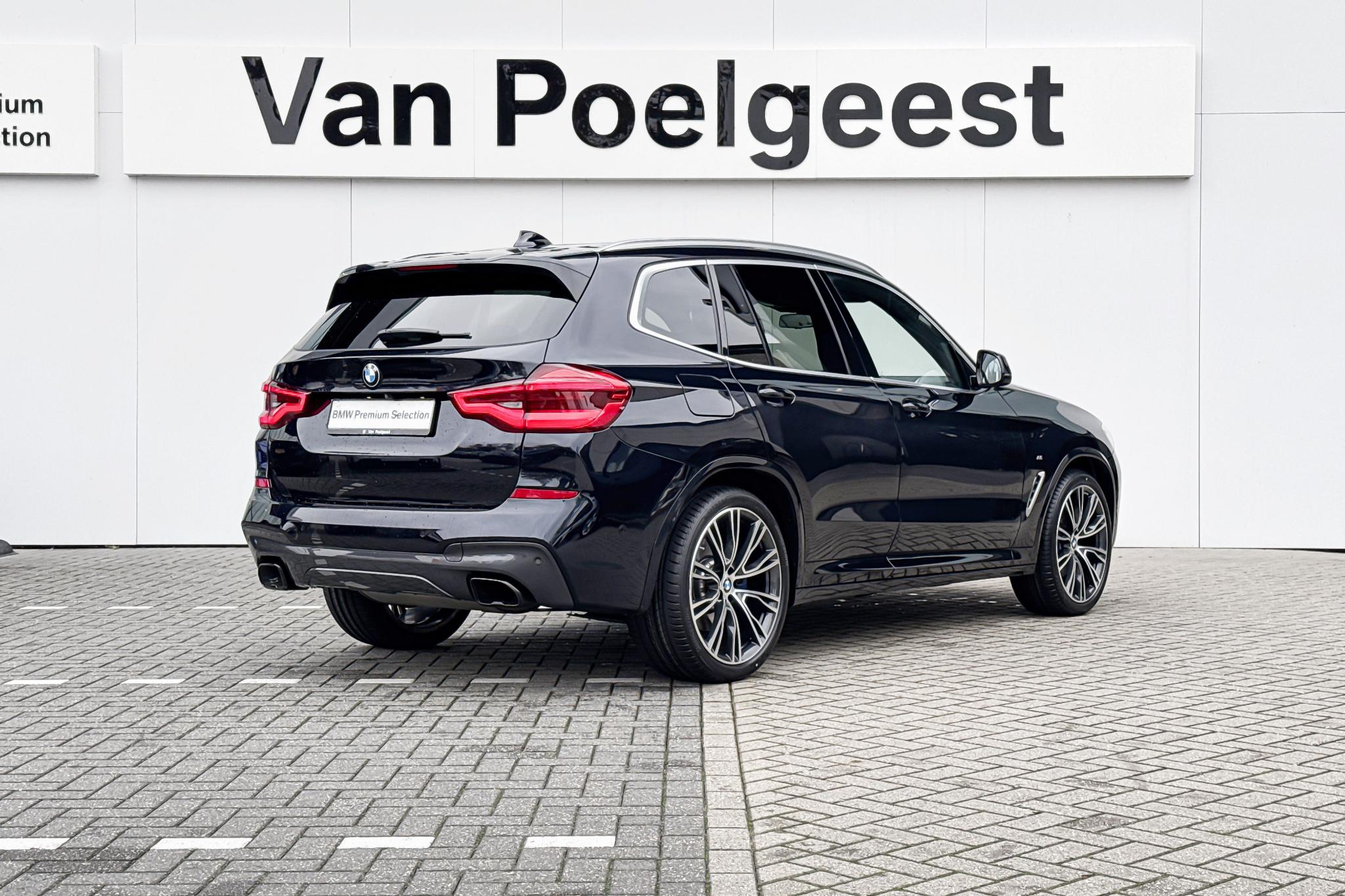 Foto van BMW X3