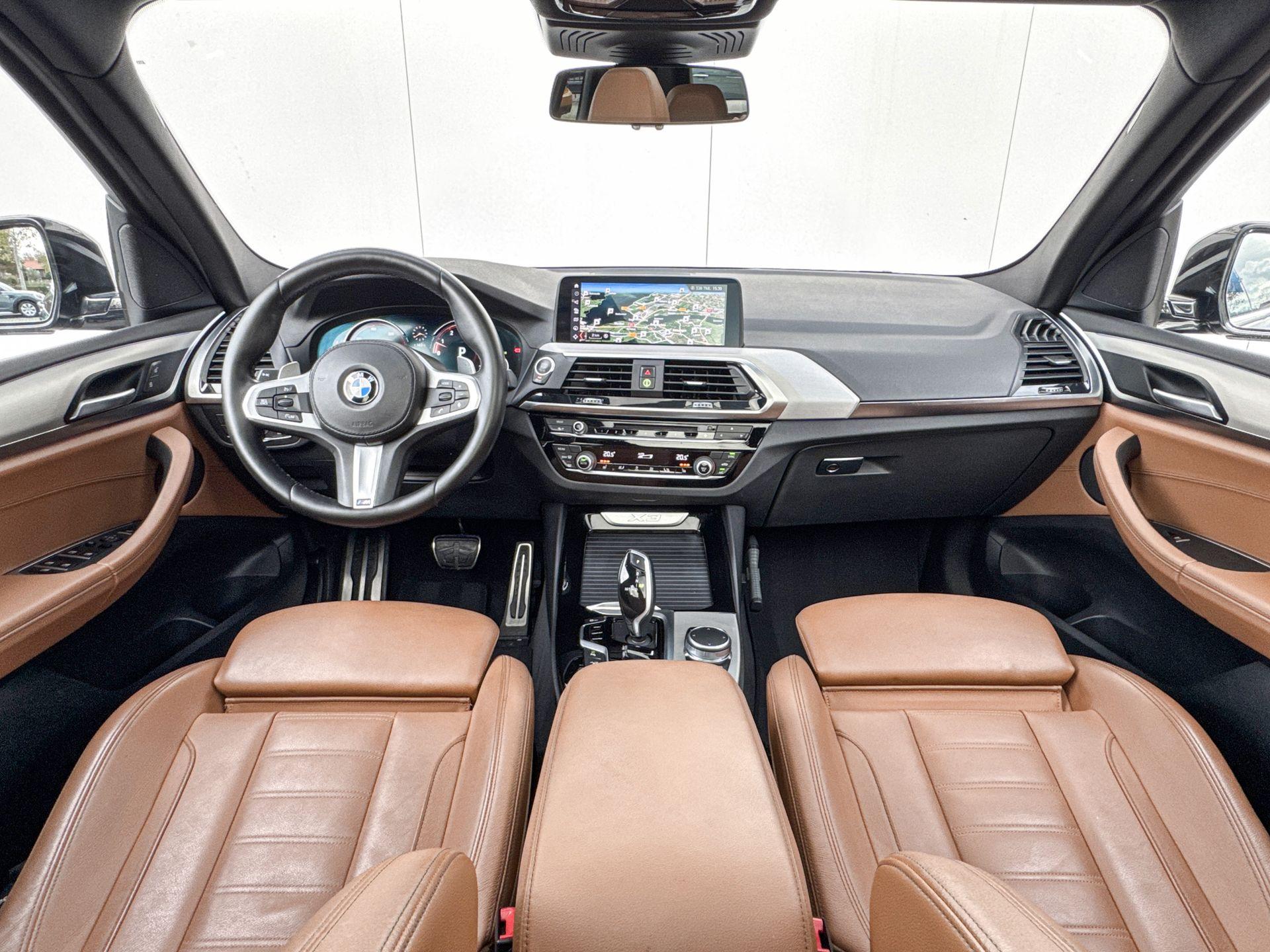 Foto van BMW X3