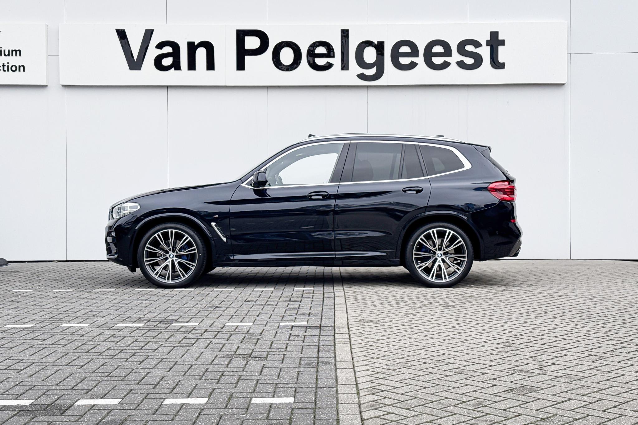 Foto van BMW X3