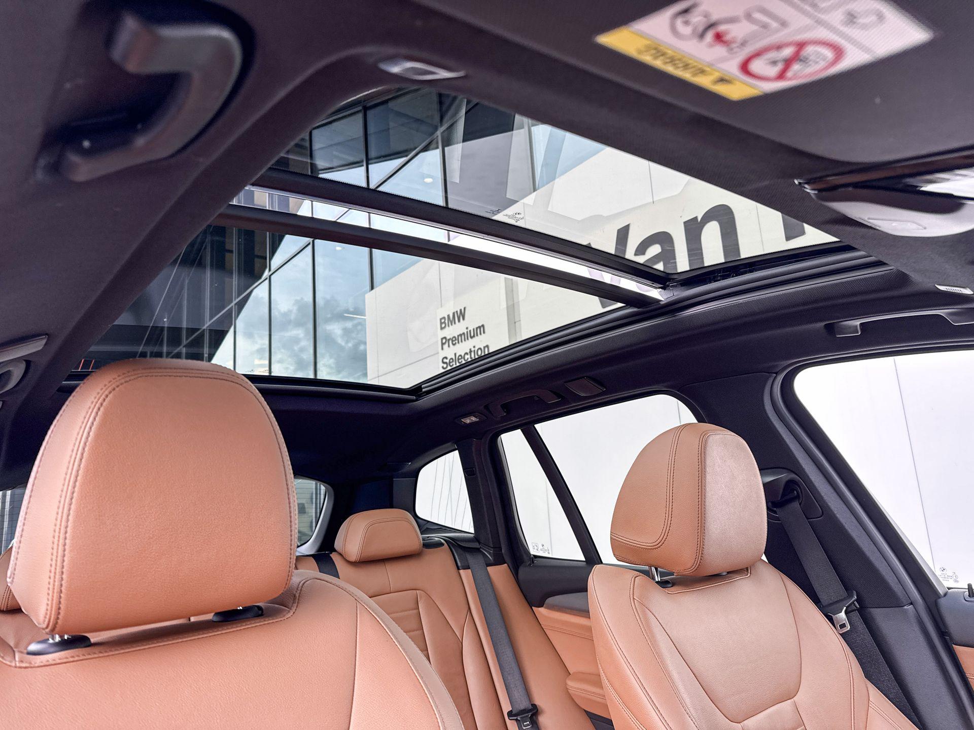 Foto van BMW X3