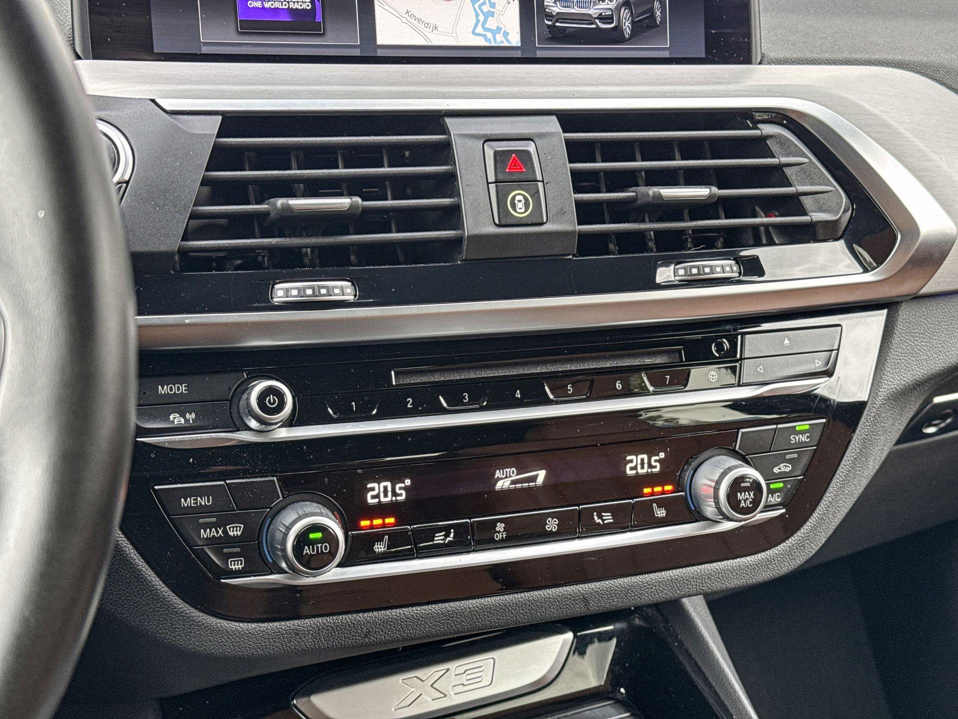Foto van BMW X3