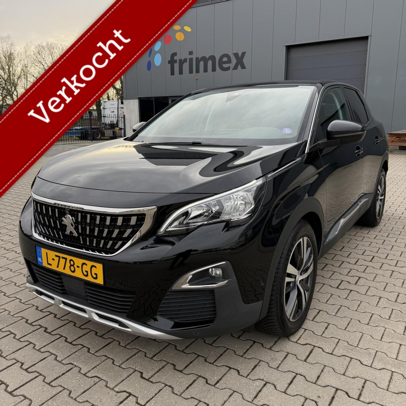 Foto van PEUGEOT 3008