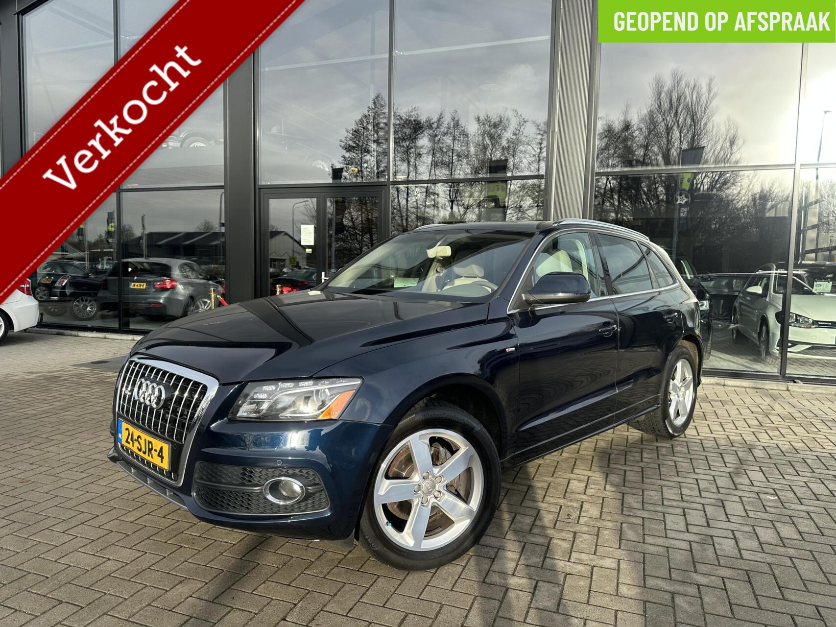 Foto van Audi Q5