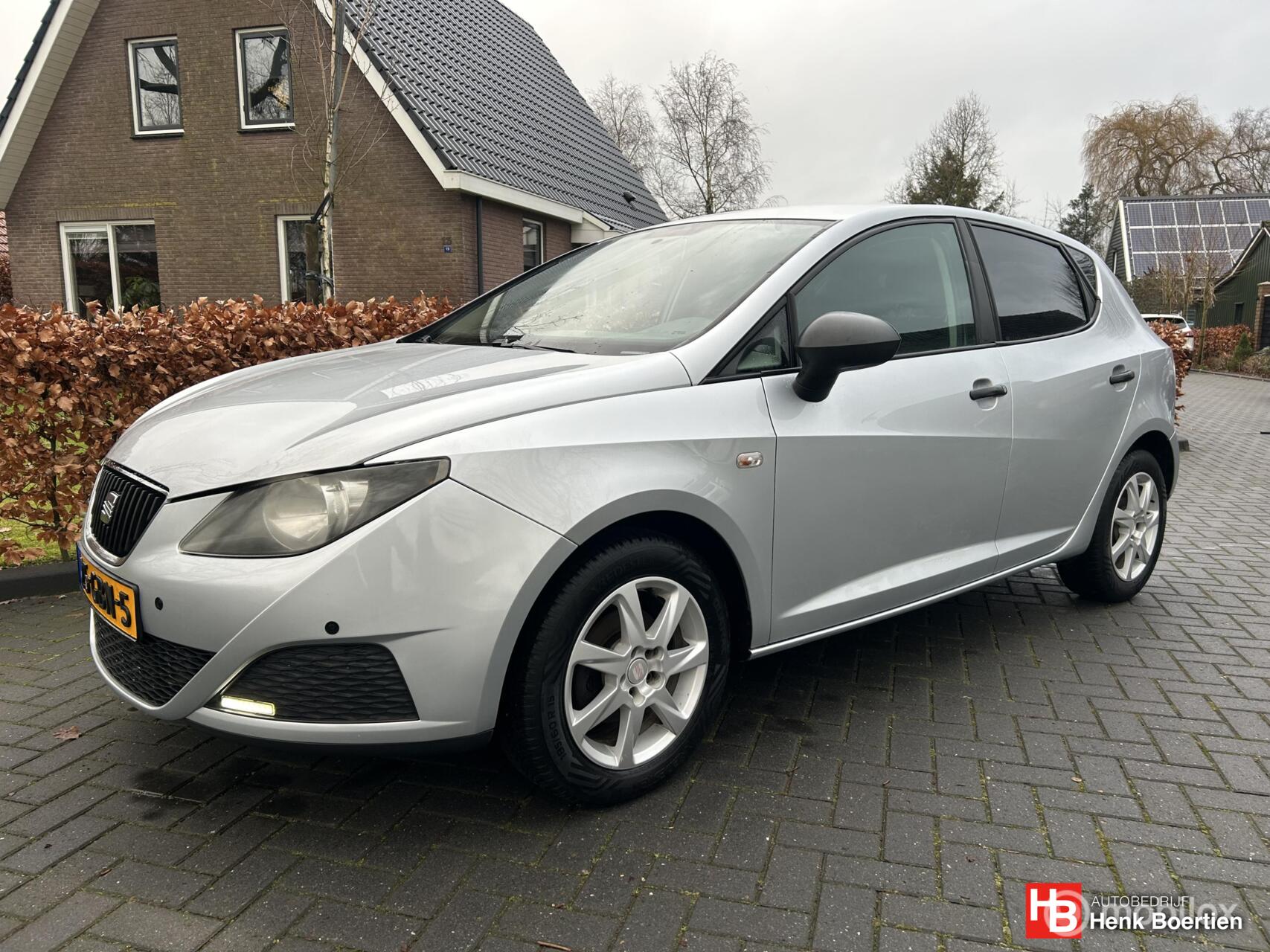 Foto van SEAT IBIZA