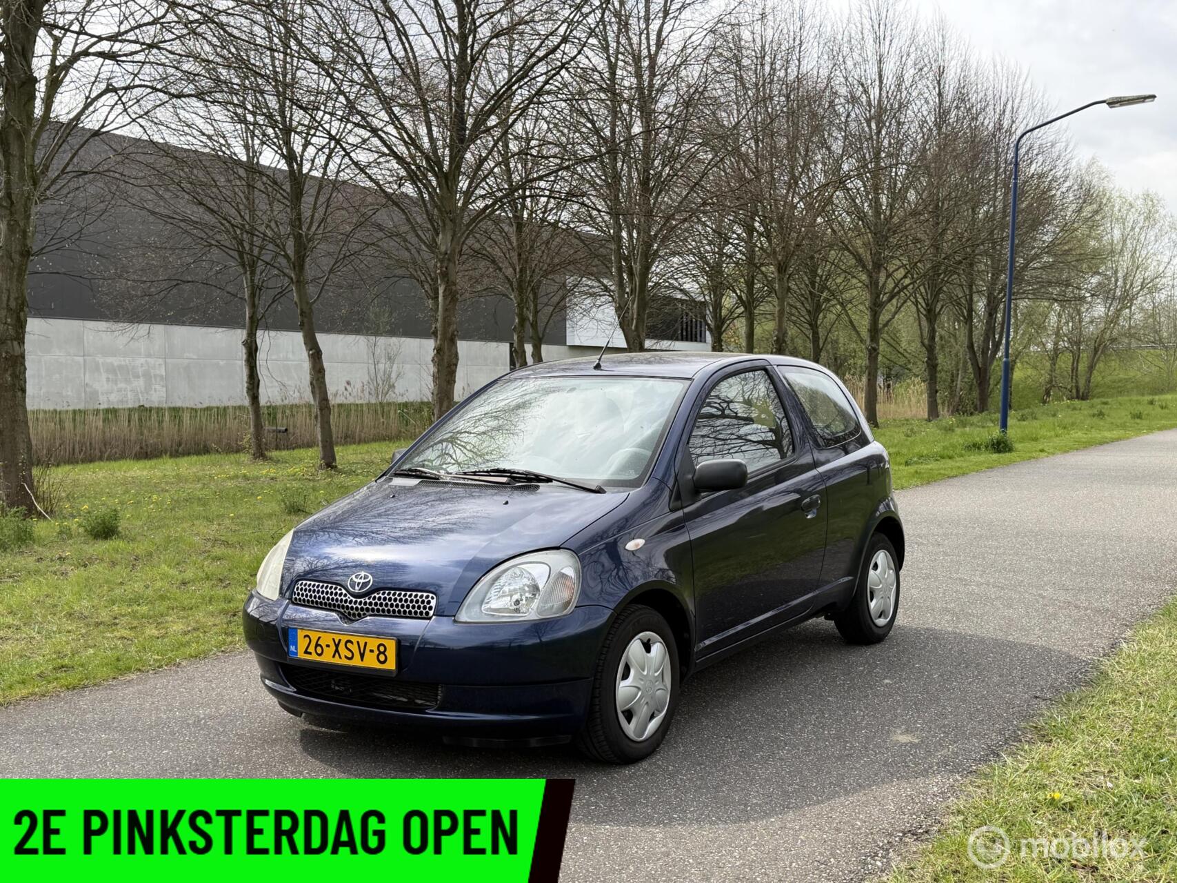 Foto van TOYOTA TOYOTA YARIS