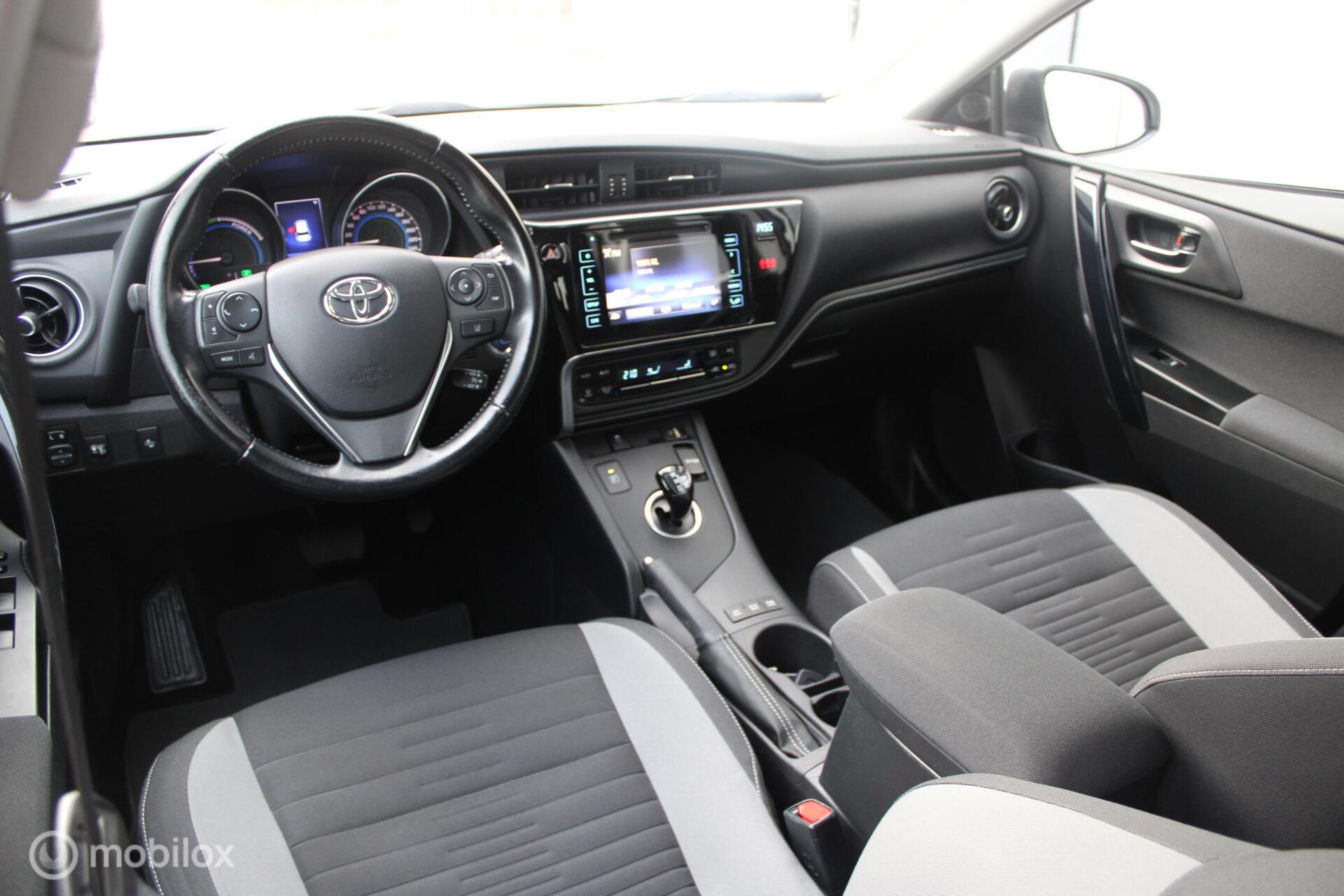 Foto van Toyota Toyota Auris
