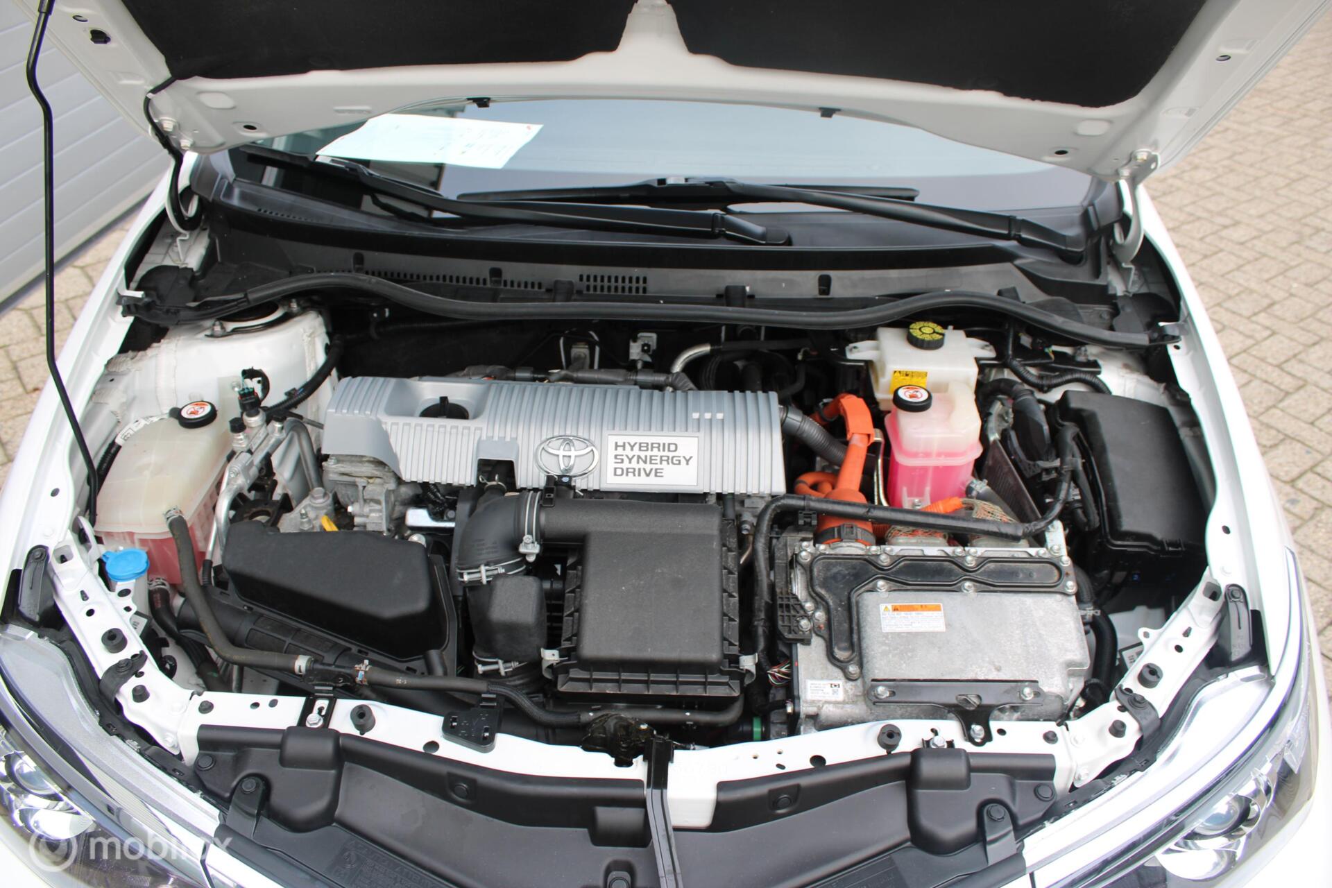 Foto van Toyota Toyota Auris