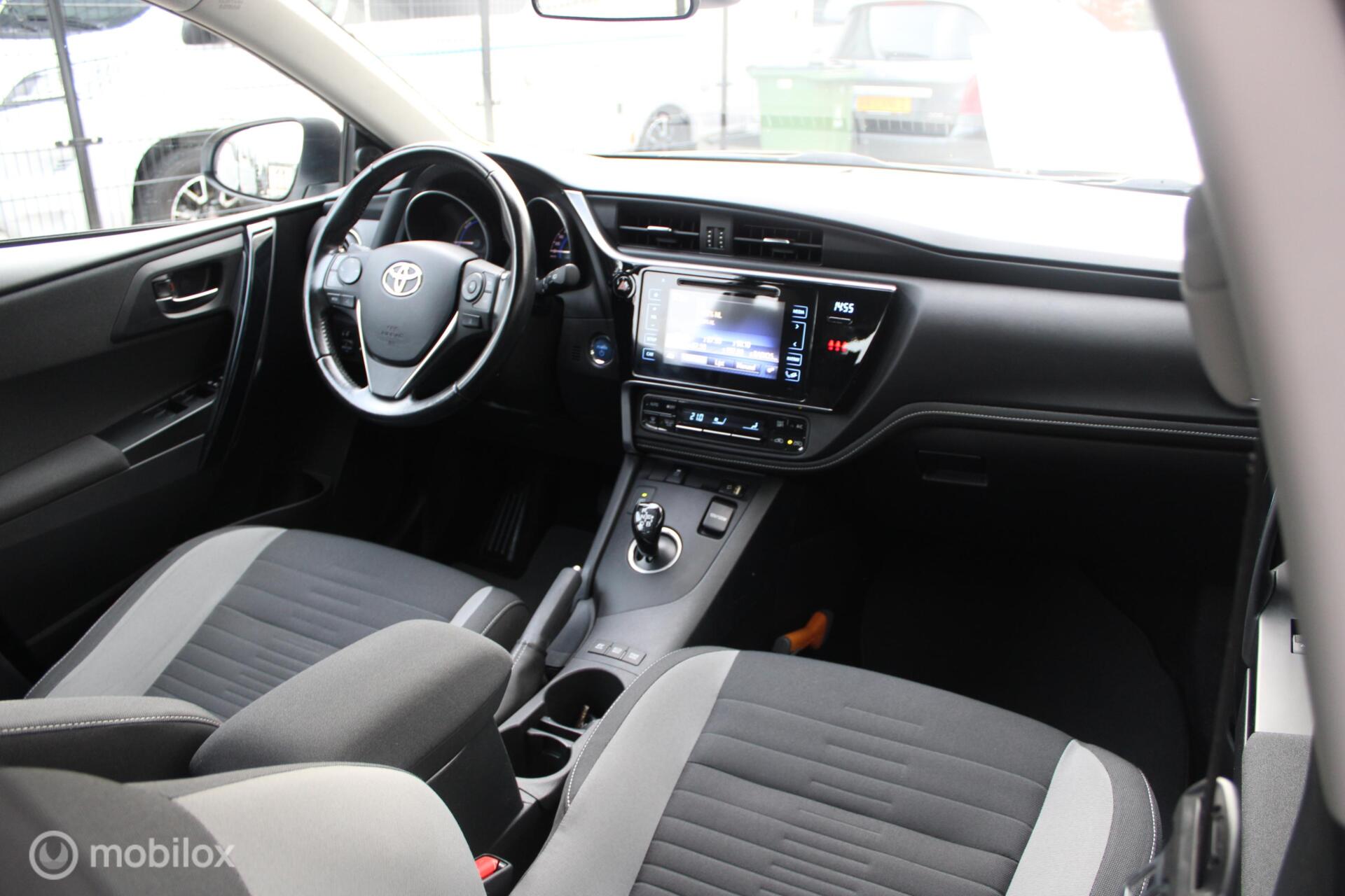 Foto van Toyota Toyota Auris