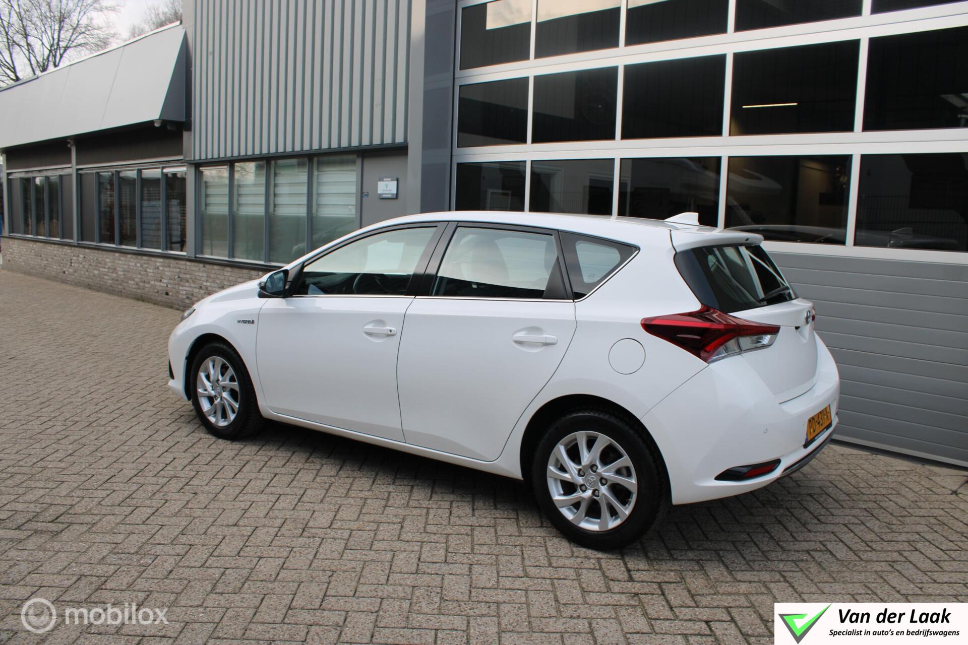 Foto van Toyota Toyota Auris