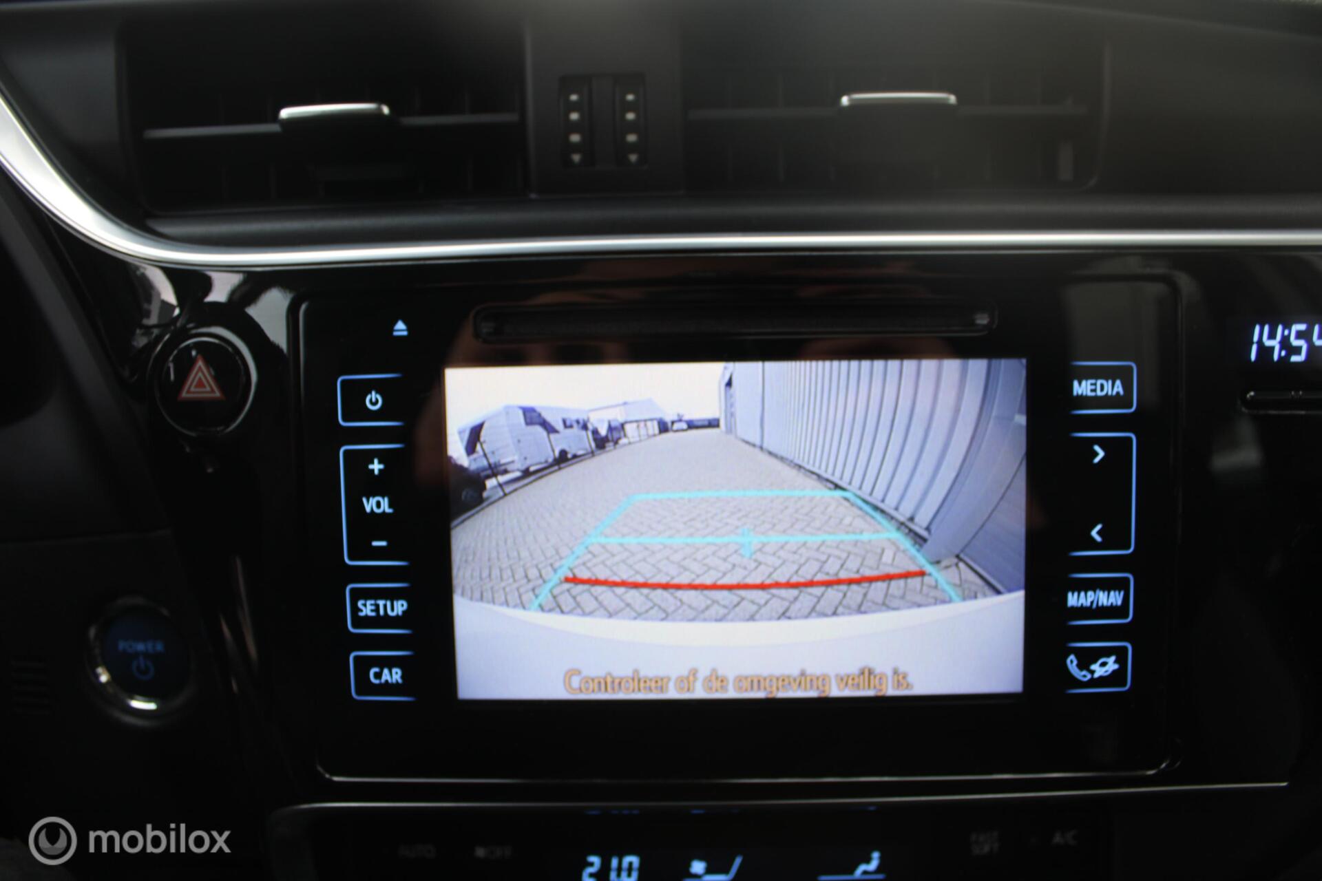 Foto van Toyota Toyota Auris