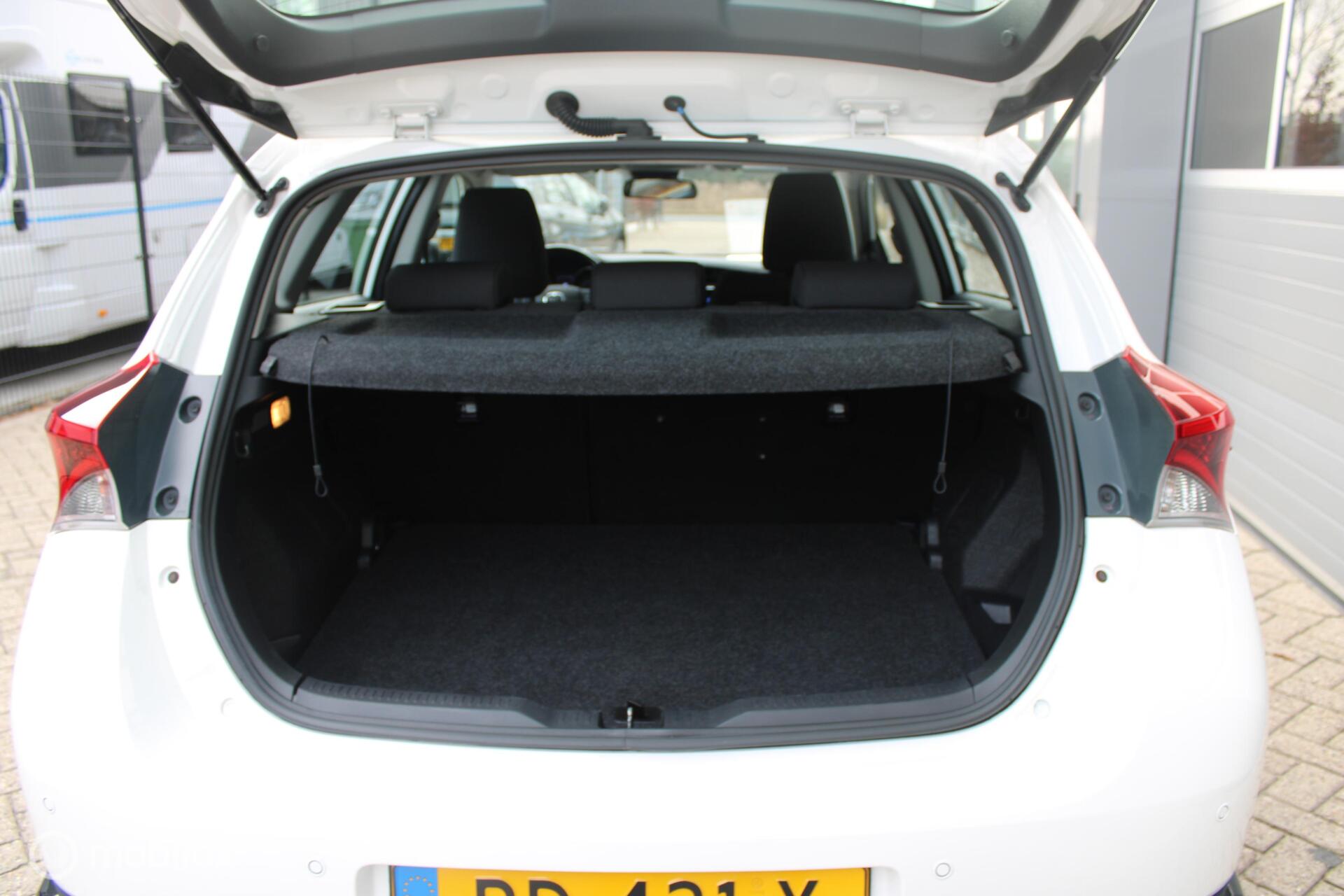 Foto van Toyota Toyota Auris