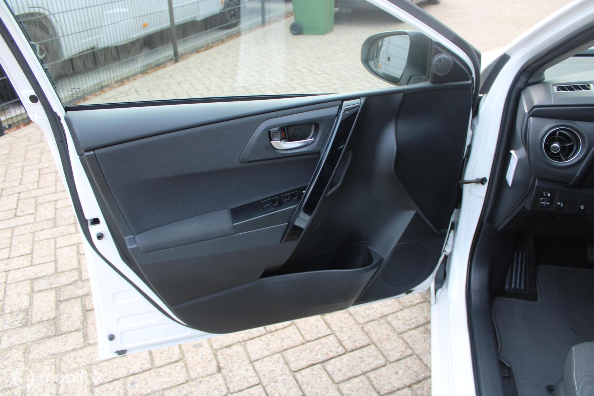 Foto van Toyota Toyota Auris