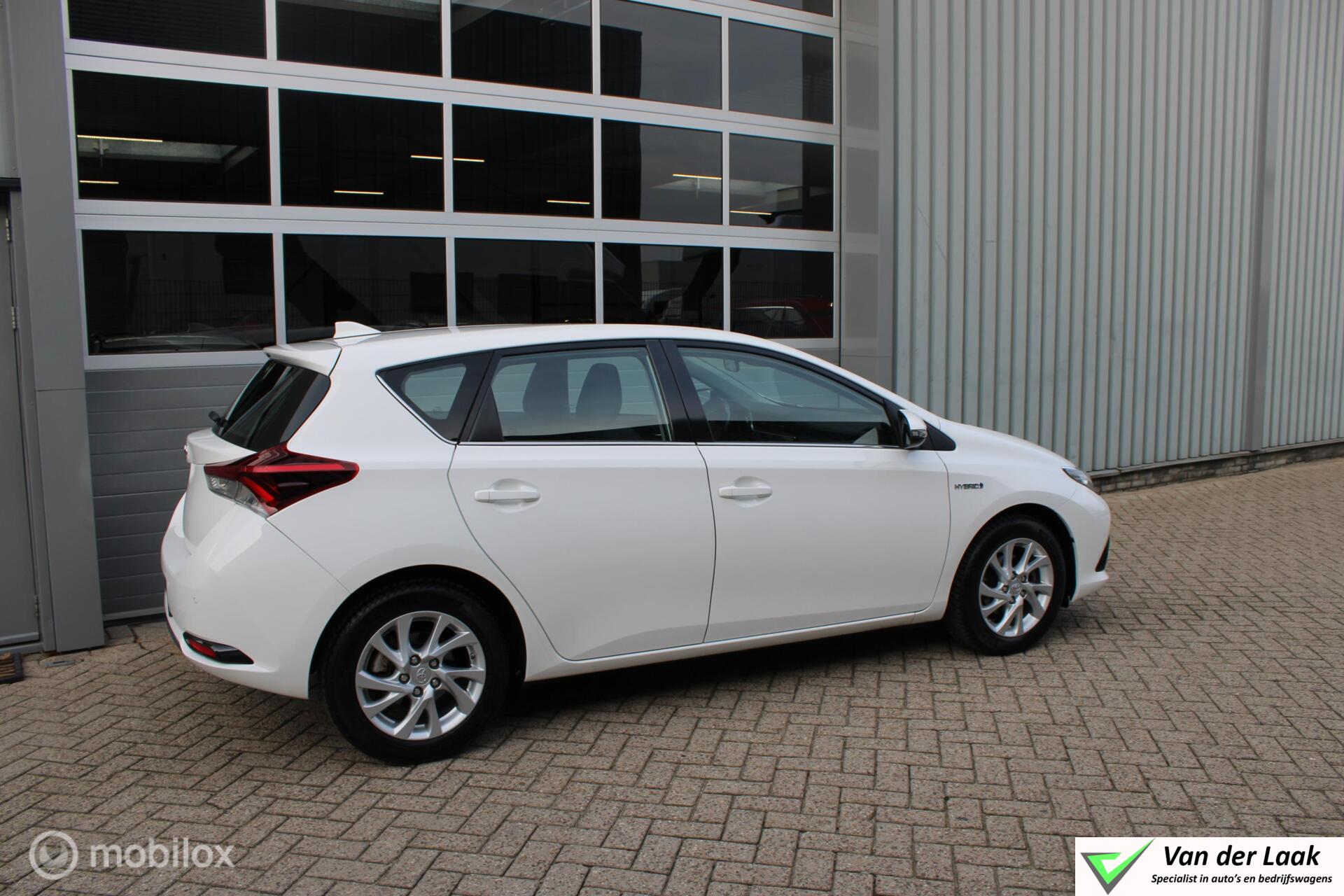 Foto van Toyota Toyota Auris