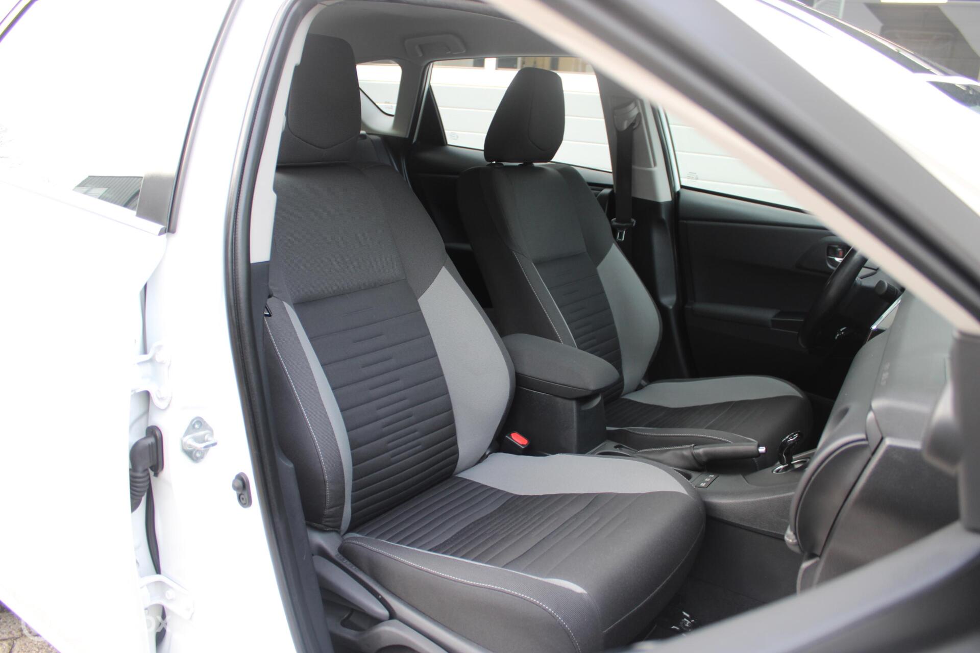 Foto van Toyota Toyota Auris